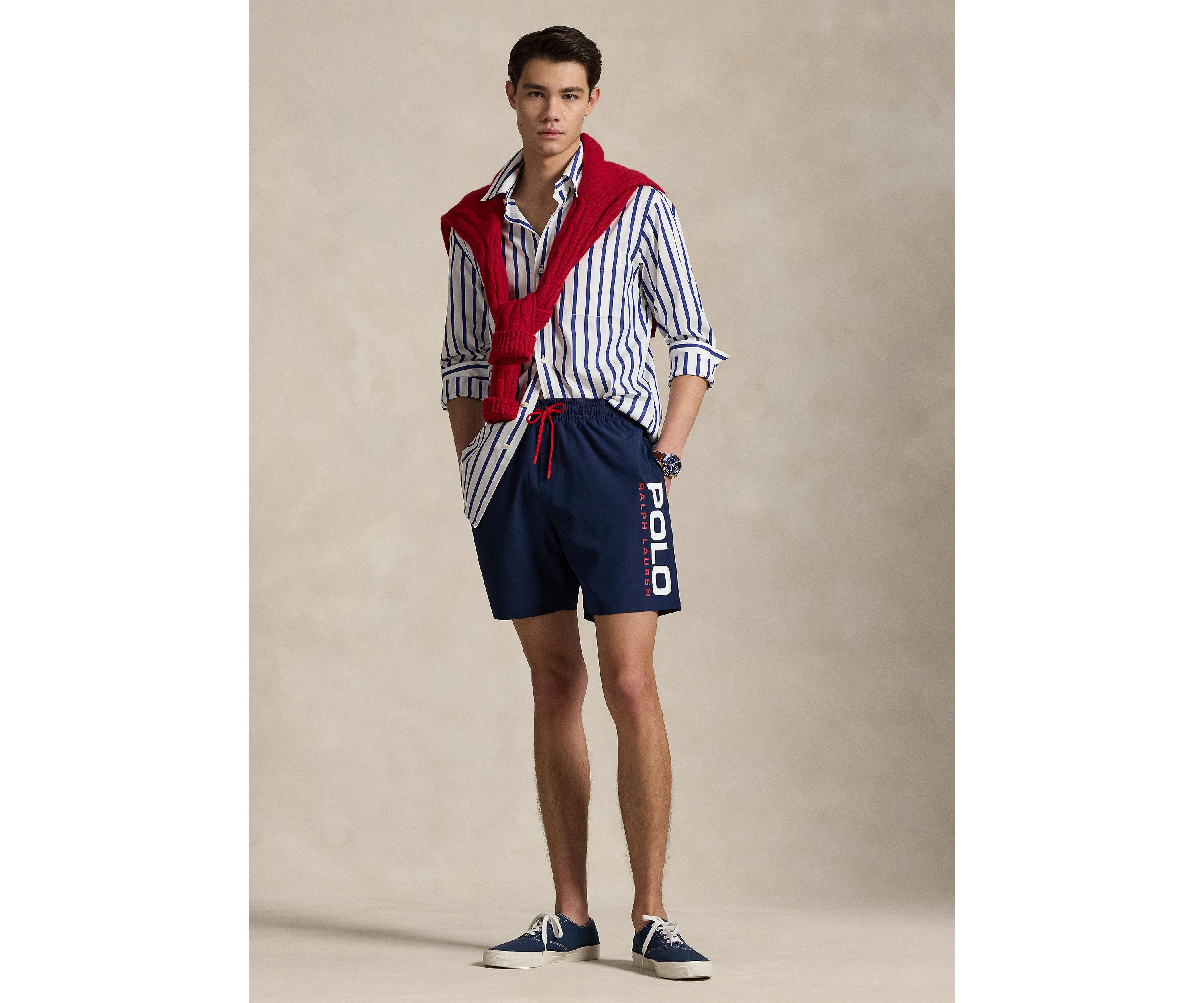 5.75" Traveler Classic Swim Trunks