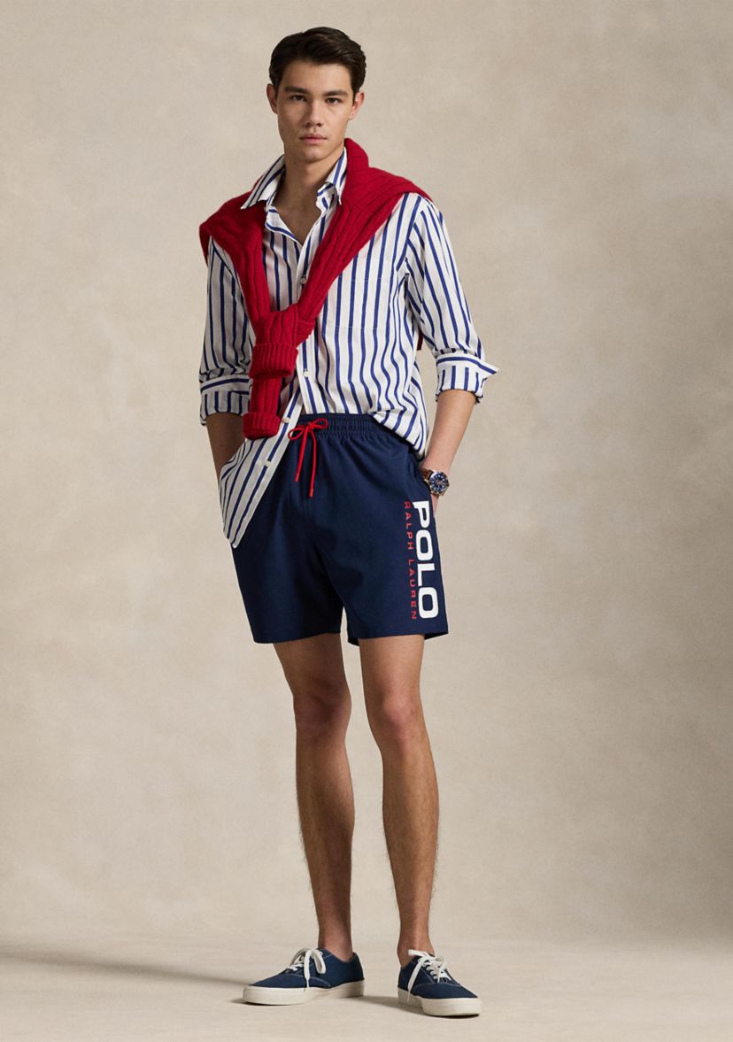 5.75" Traveler Classic Swim Trunks