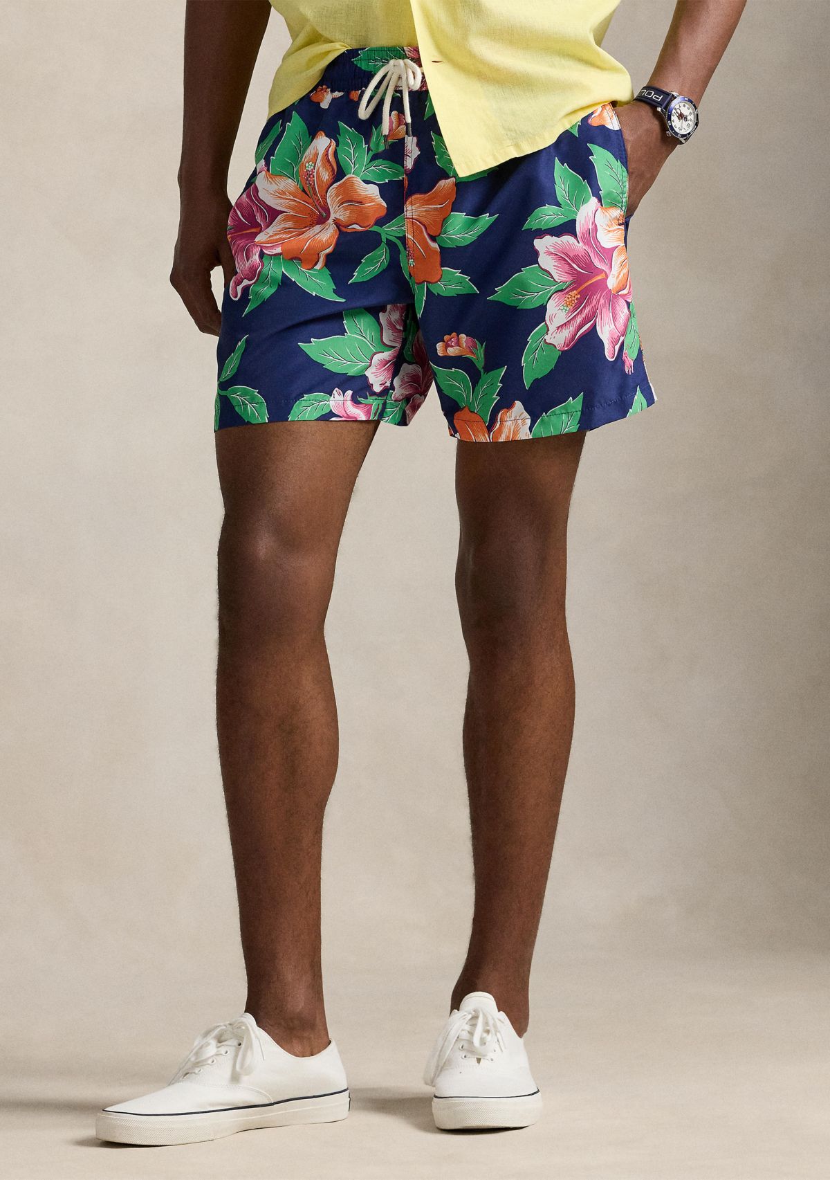 5.75" Traveler Classic Swim Trunks
