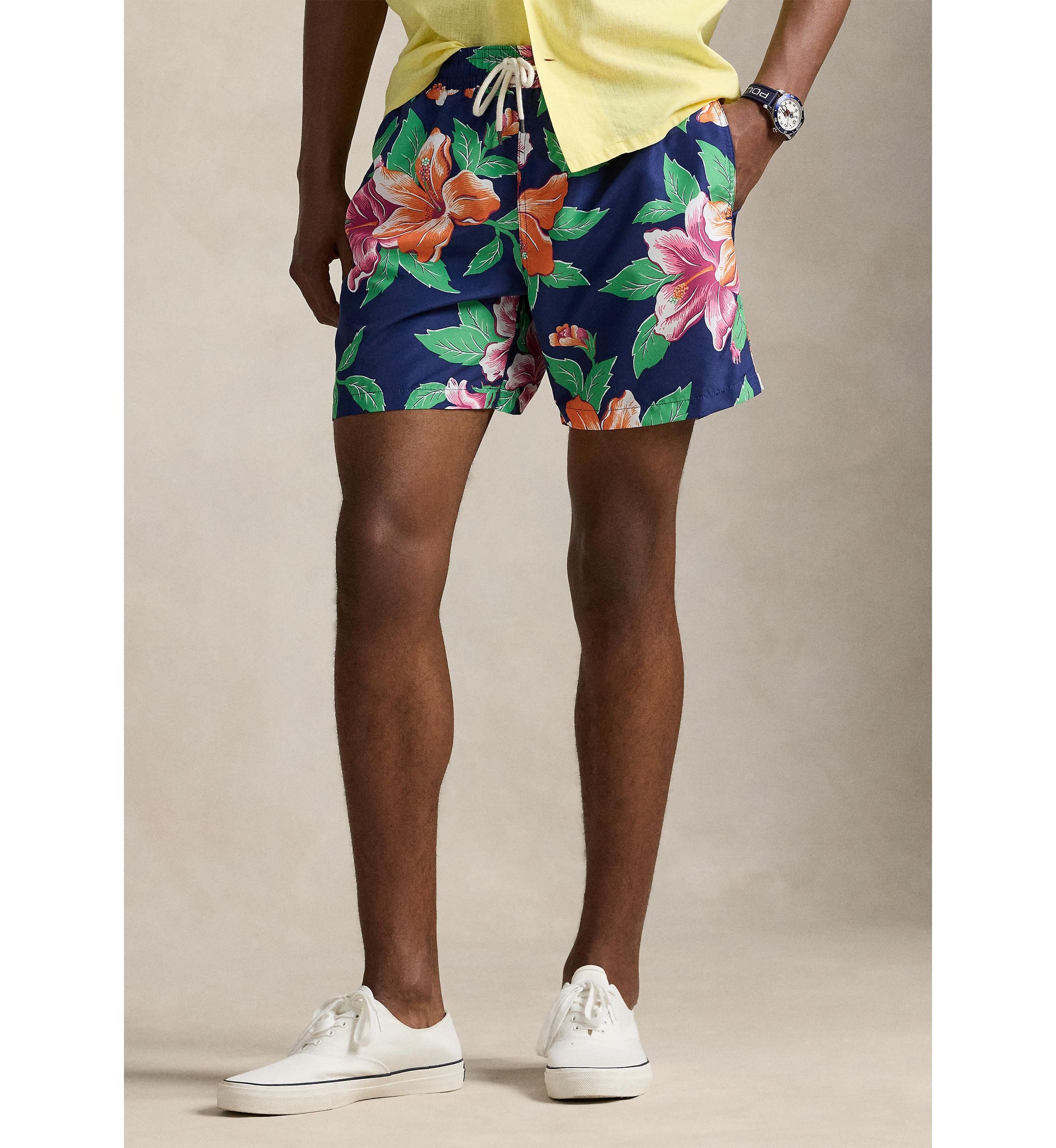 5.75" Traveler Classic Swim Trunks