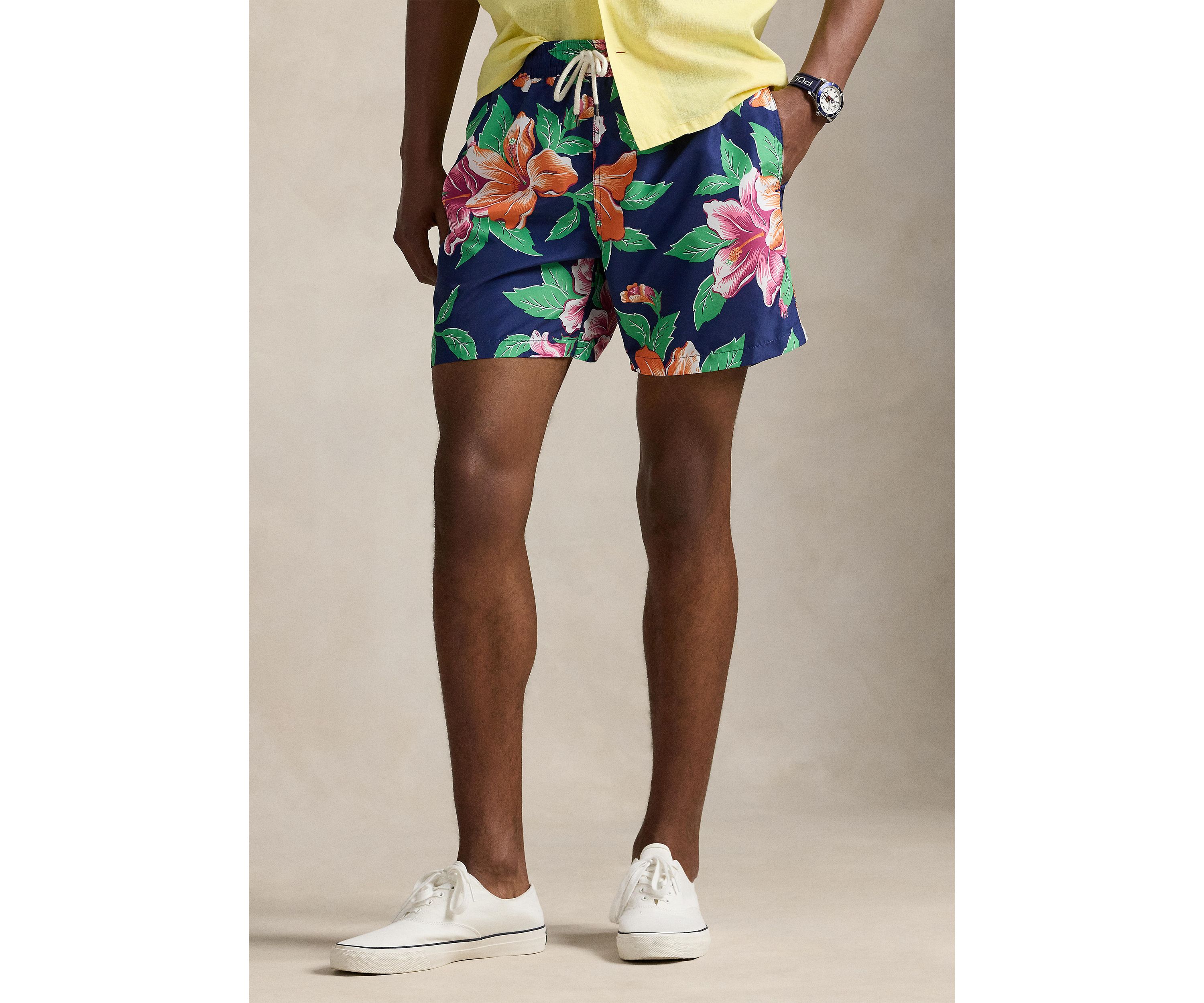 5.75" Traveler Classic Swim Trunks