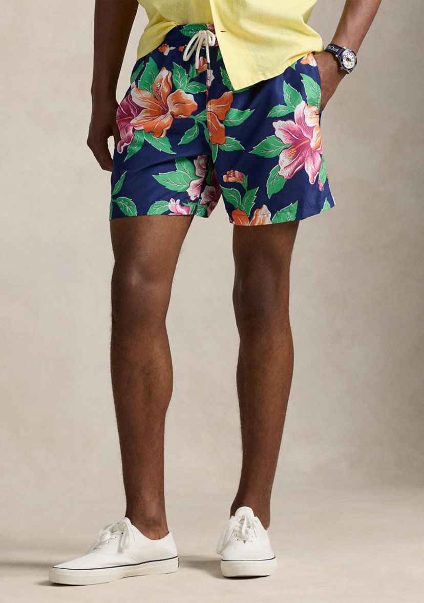5.75" Traveler Classic Swim Trunks