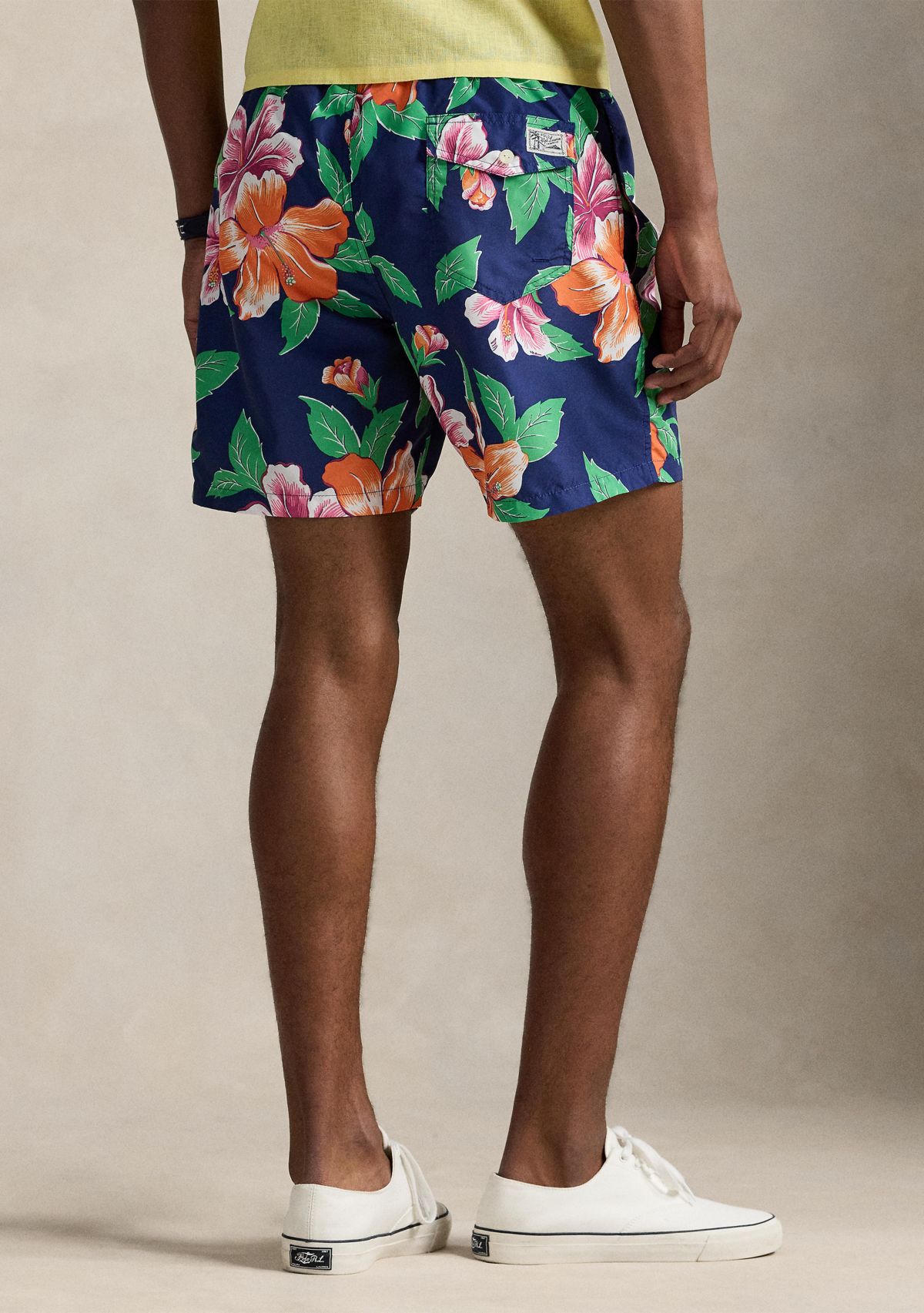 5.75" Traveler Classic Swim Trunks