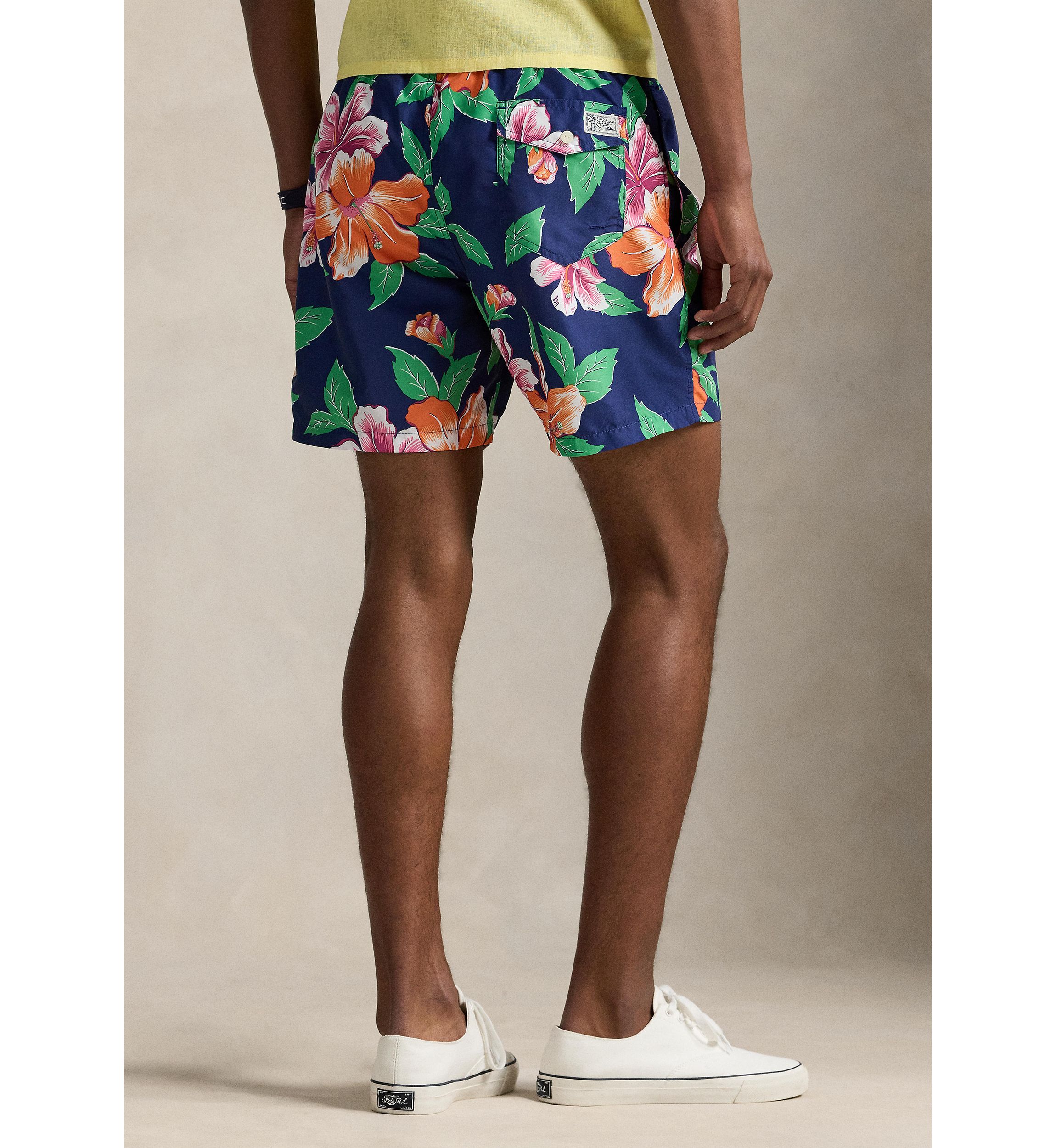 5.75" Traveler Classic Swim Trunks
