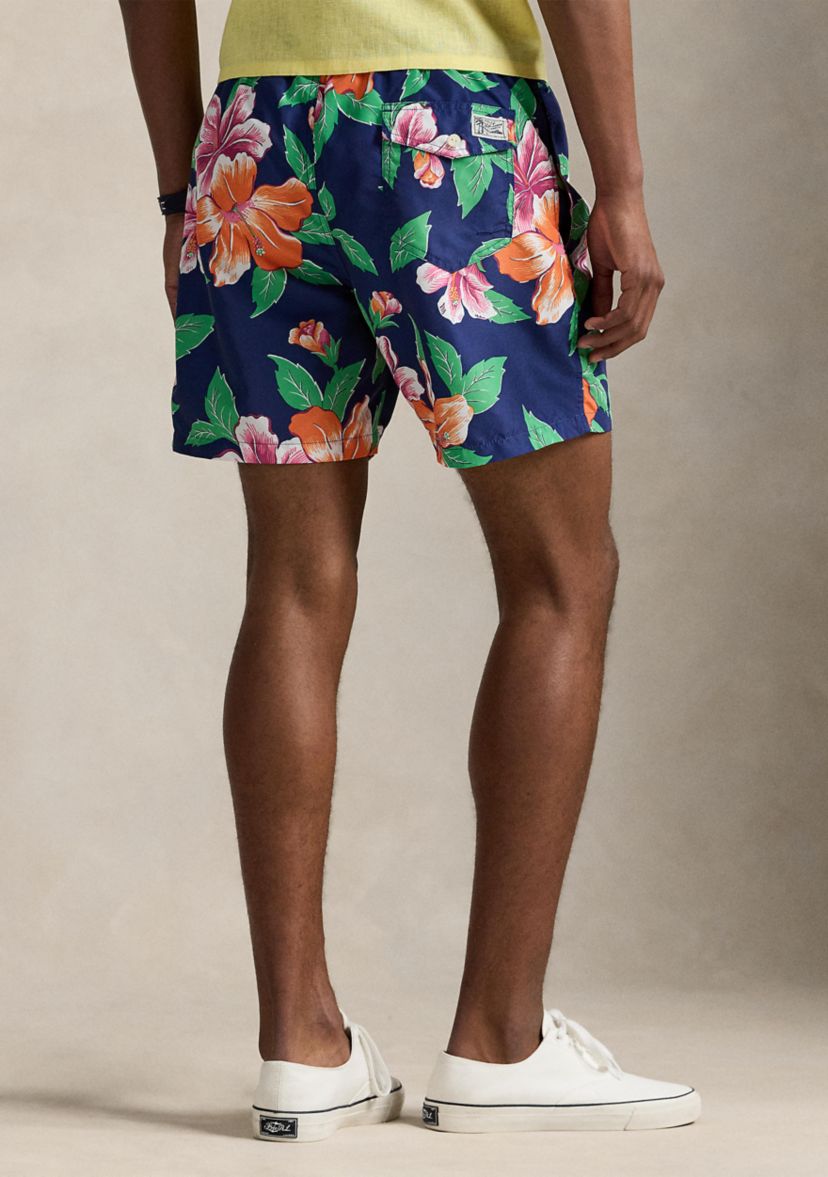 5.75" Traveler Classic Swim Trunks