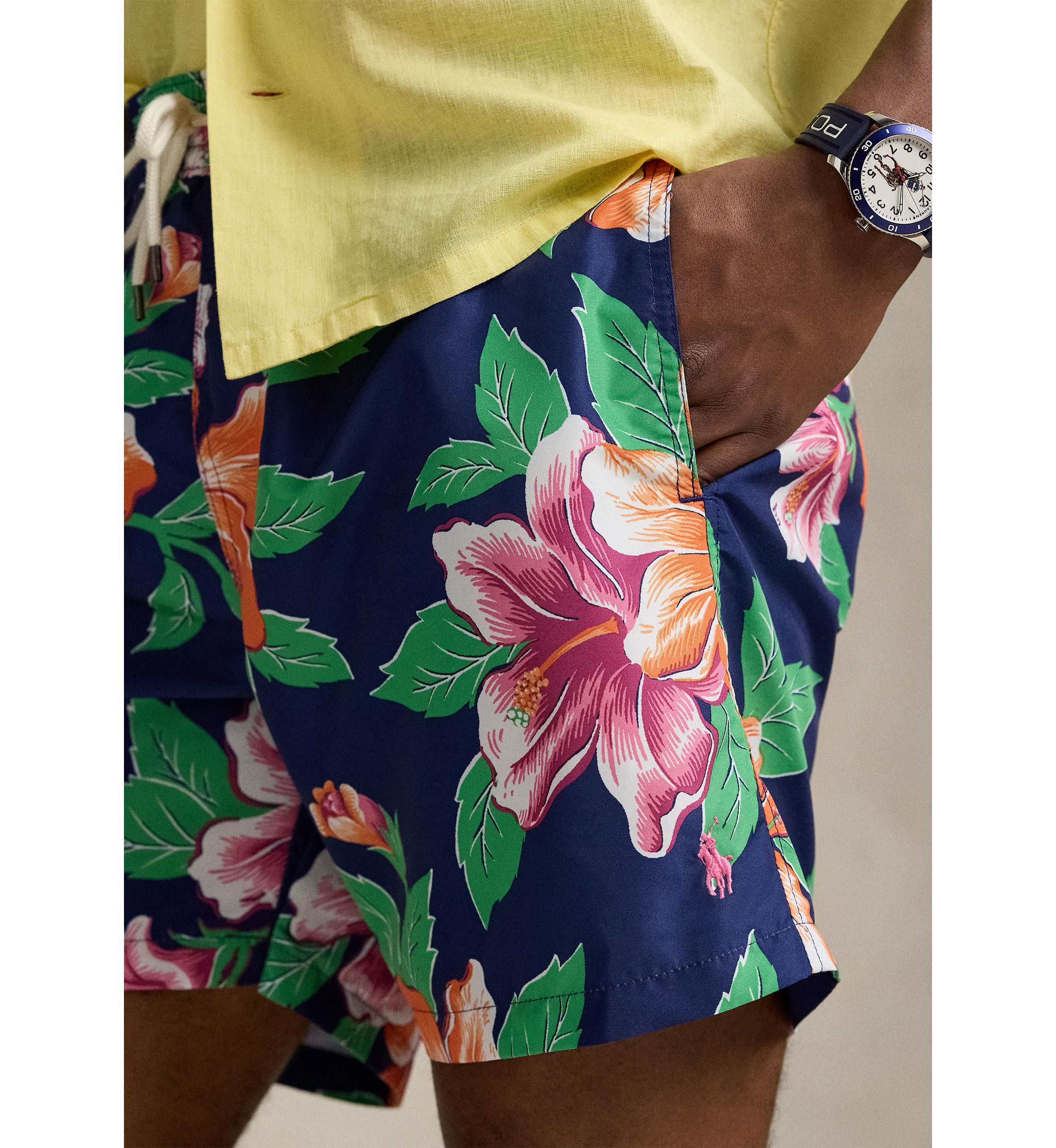 5.75" Traveler Classic Swim Trunks