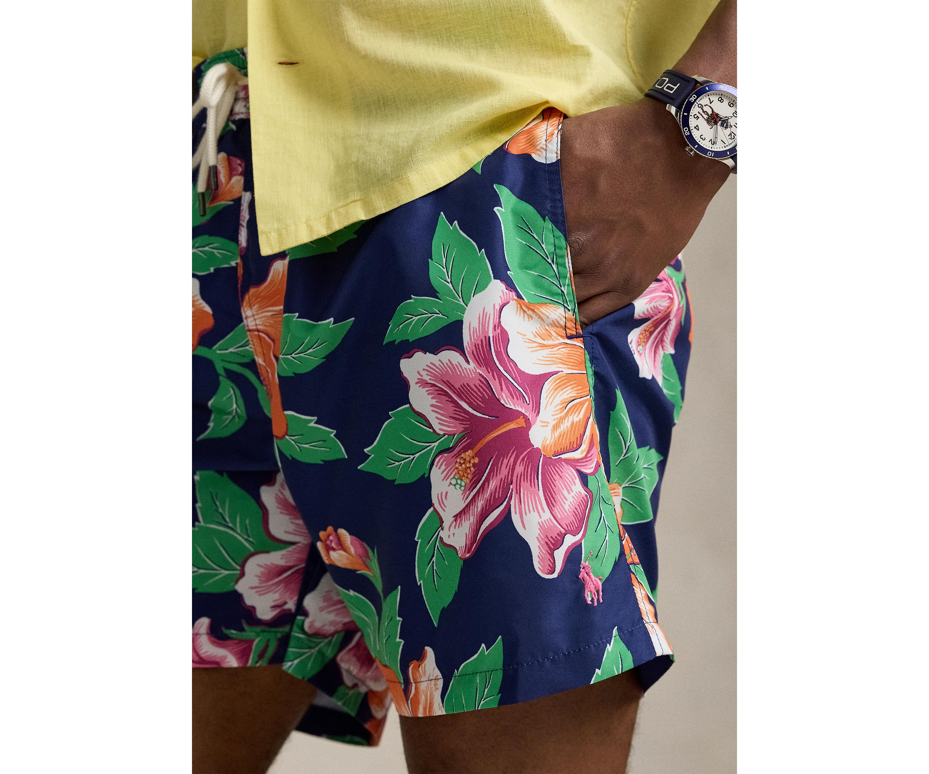 5.75" Traveler Classic Swim Trunks