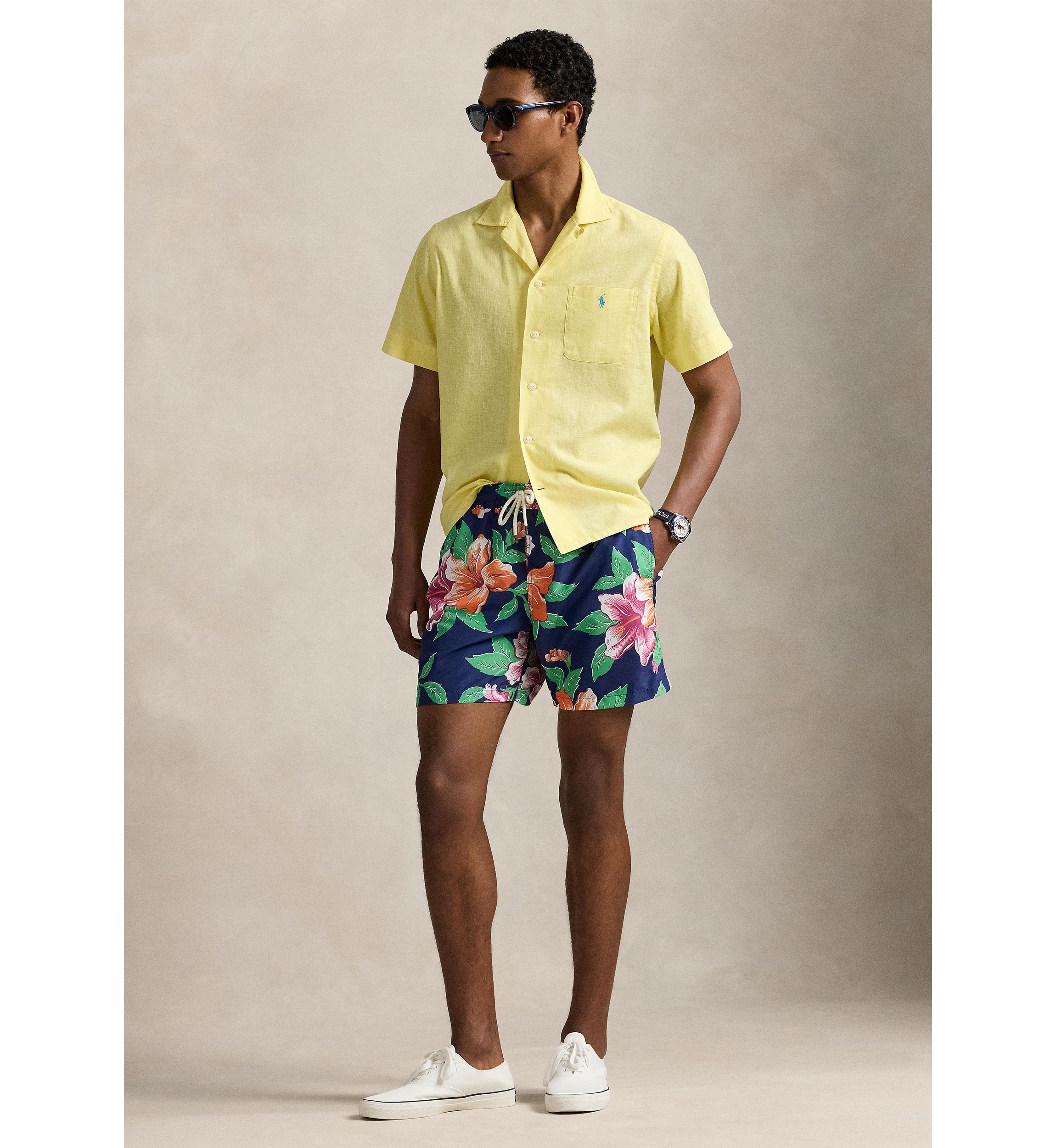 5.75" Traveler Classic Swim Trunks