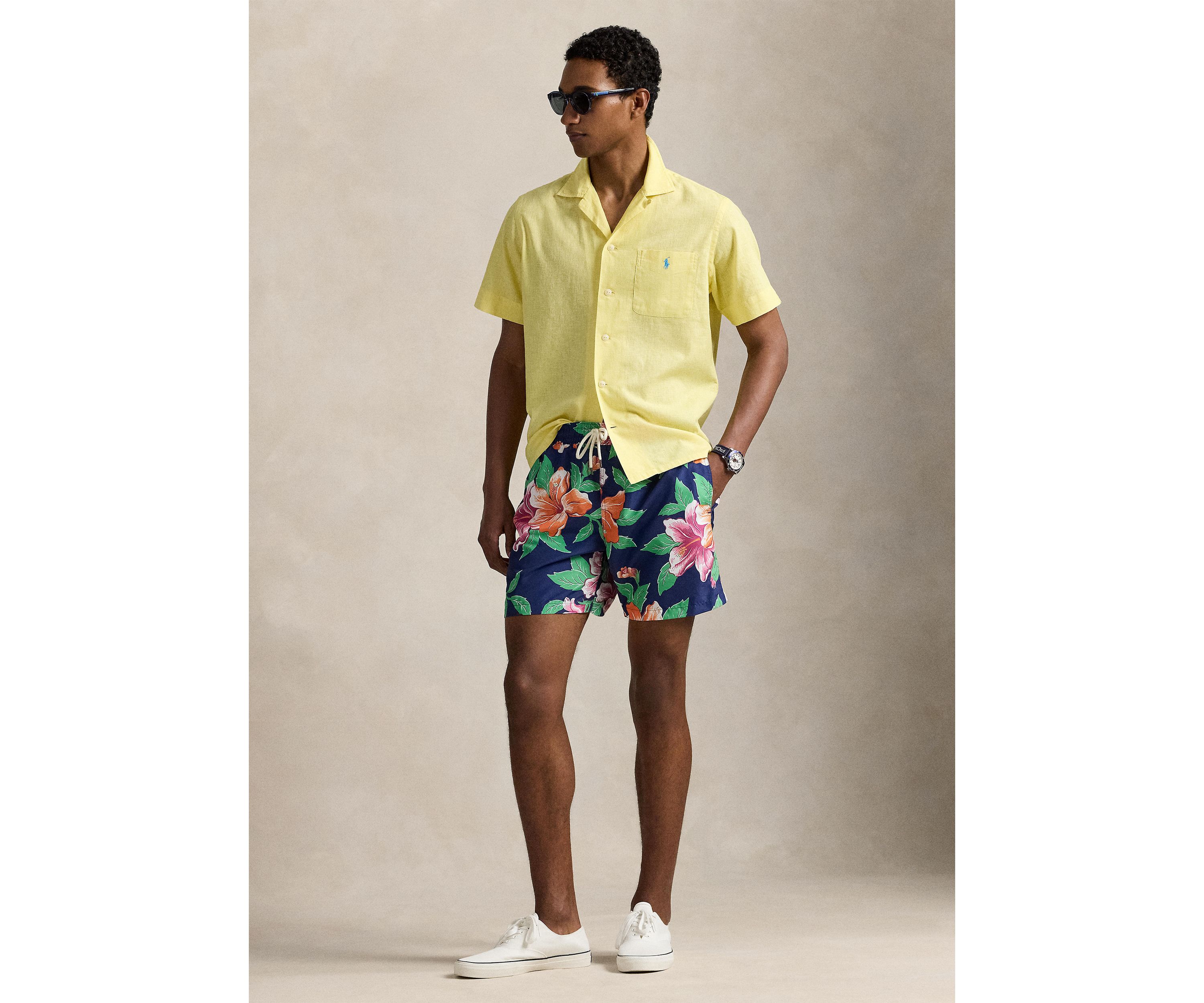 5.75" Traveler Classic Swim Trunks