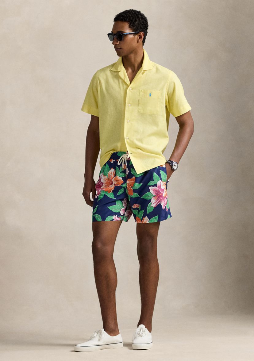 5.75" Traveler Classic Swim Trunks