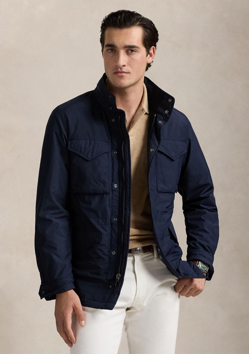 Packable Field Jacket
