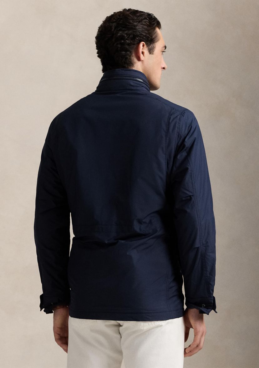 Packable Field Jacket