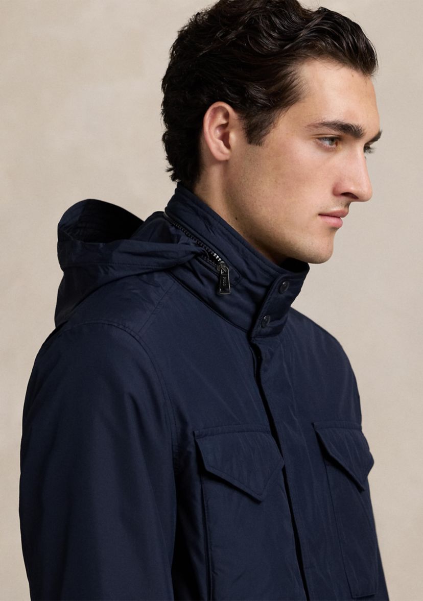 Packable Field Jacket
