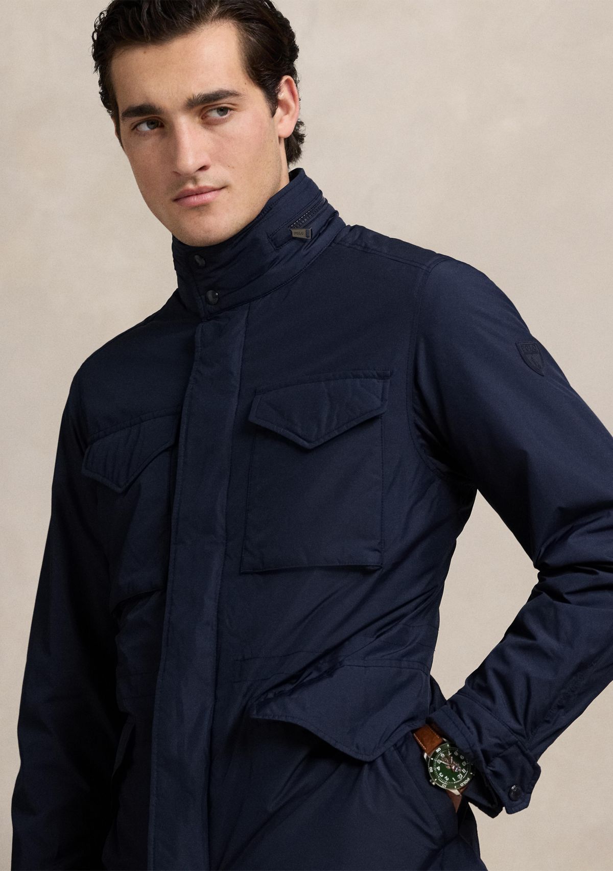 Packable Field Jacket