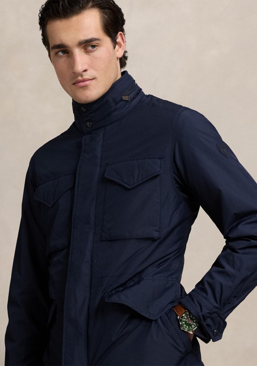 Packable Field Jacket