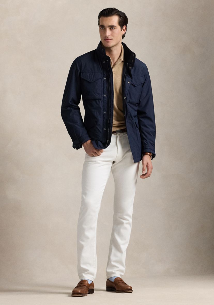 Packable Field Jacket