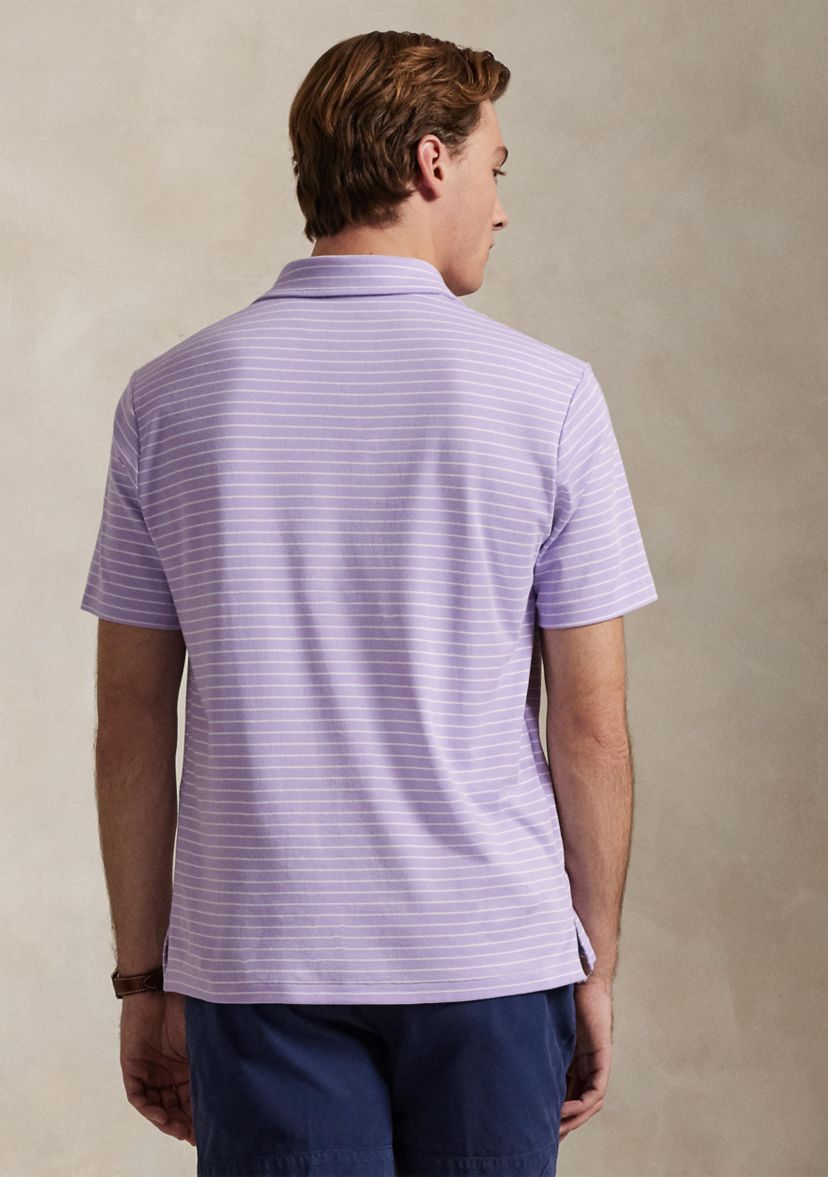 Classic Fit Soft Cotton Polo Shirt