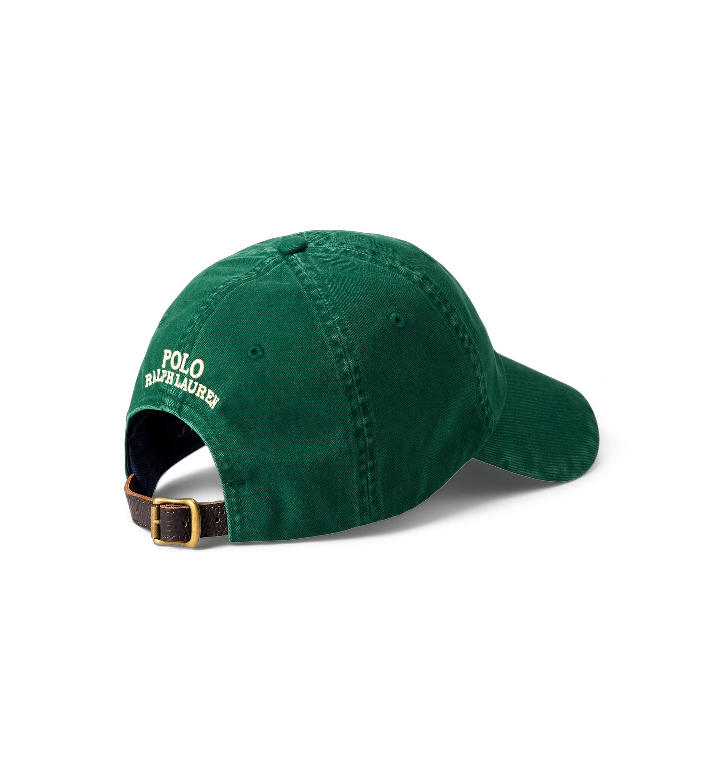 Polo Bear Twill Ball Cap