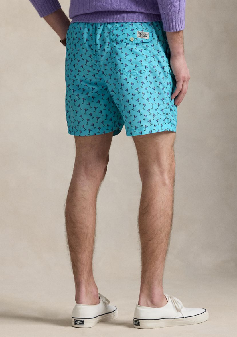 5.75-Inch Traveler Classic Swim Trunks