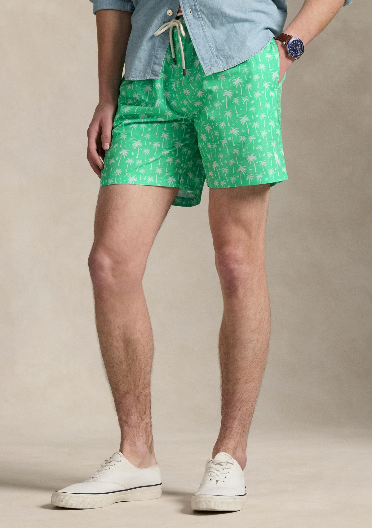 5.75 Traveler Classic Swim Trunks