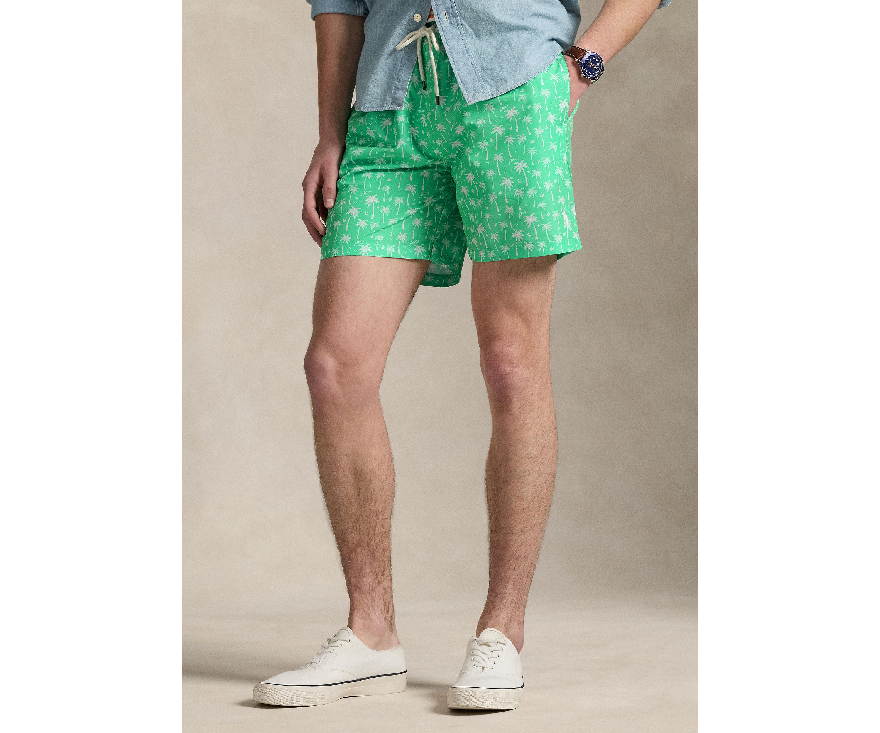 5.75 Traveler Classic Swim Trunks