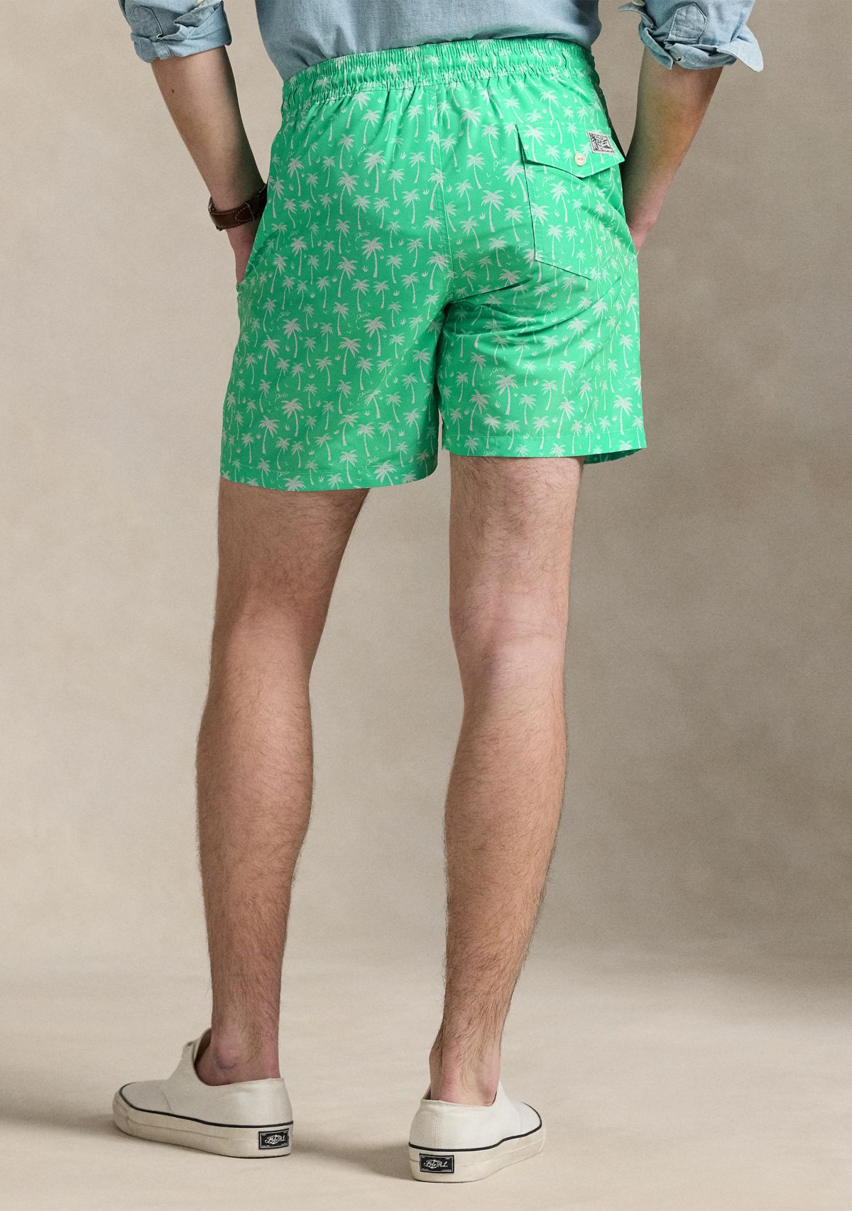 5.75 Traveler Classic Swim Trunks