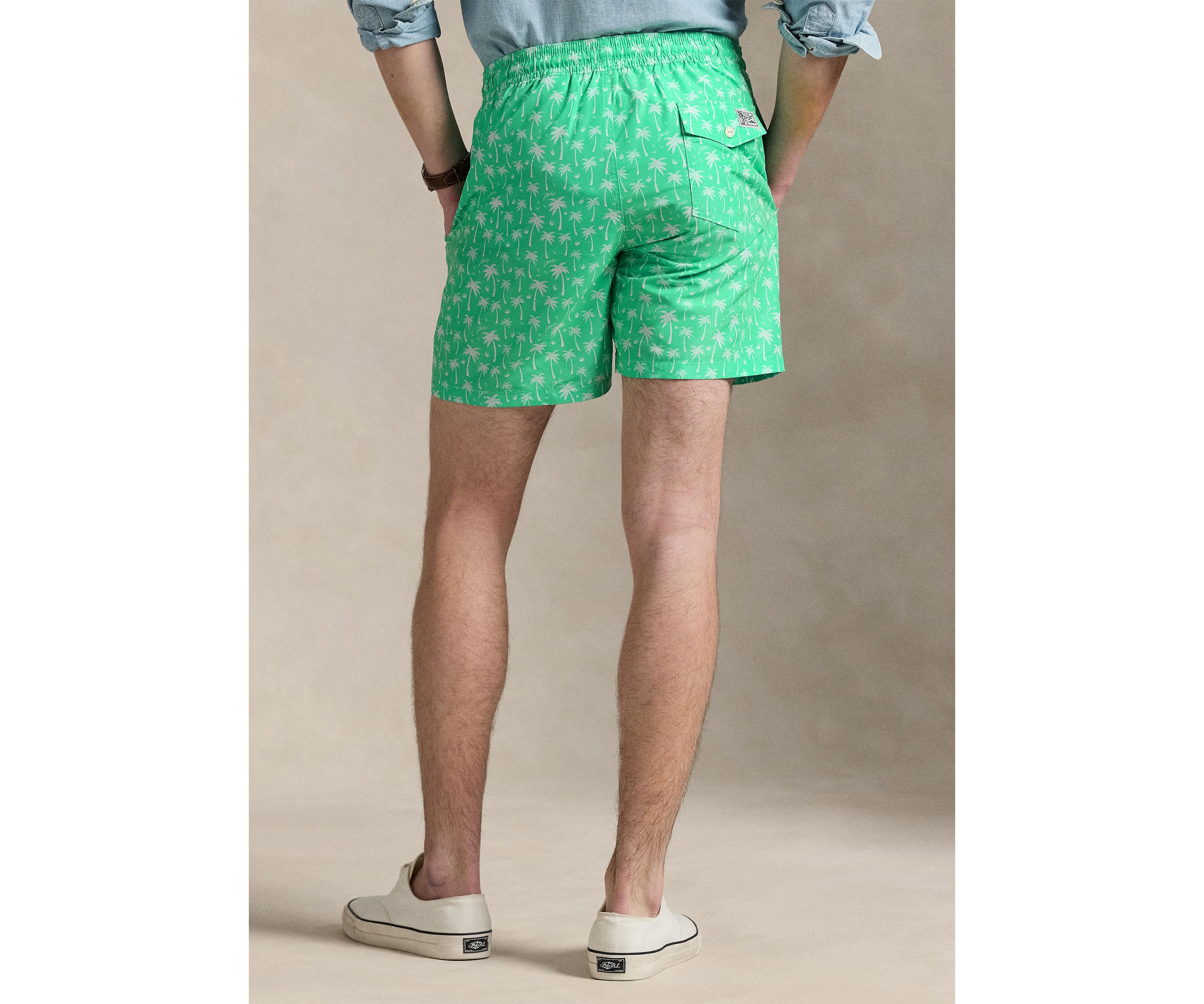 5.75 Traveler Classic Swim Trunks