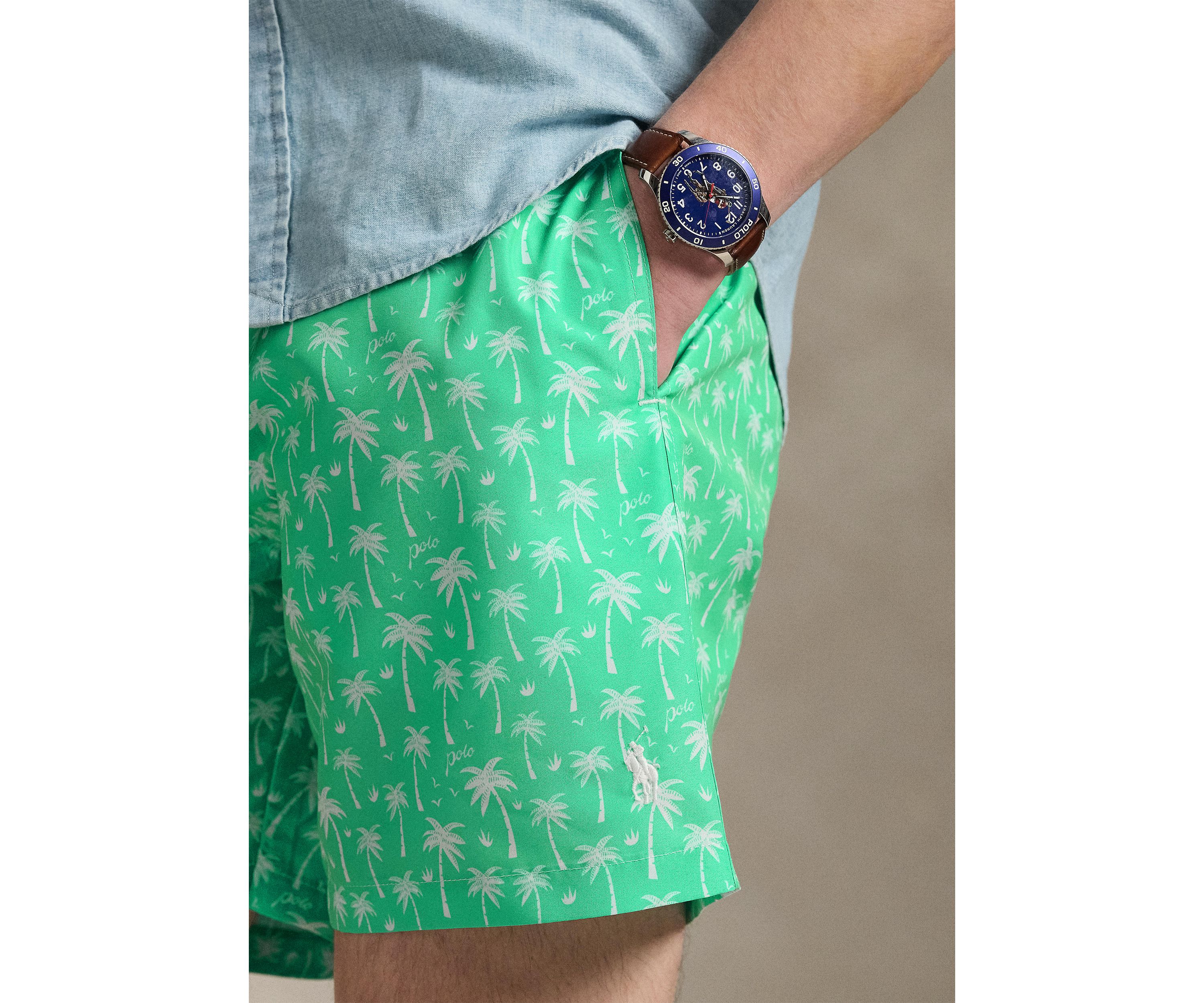 5.75 Traveler Classic Swim Trunks