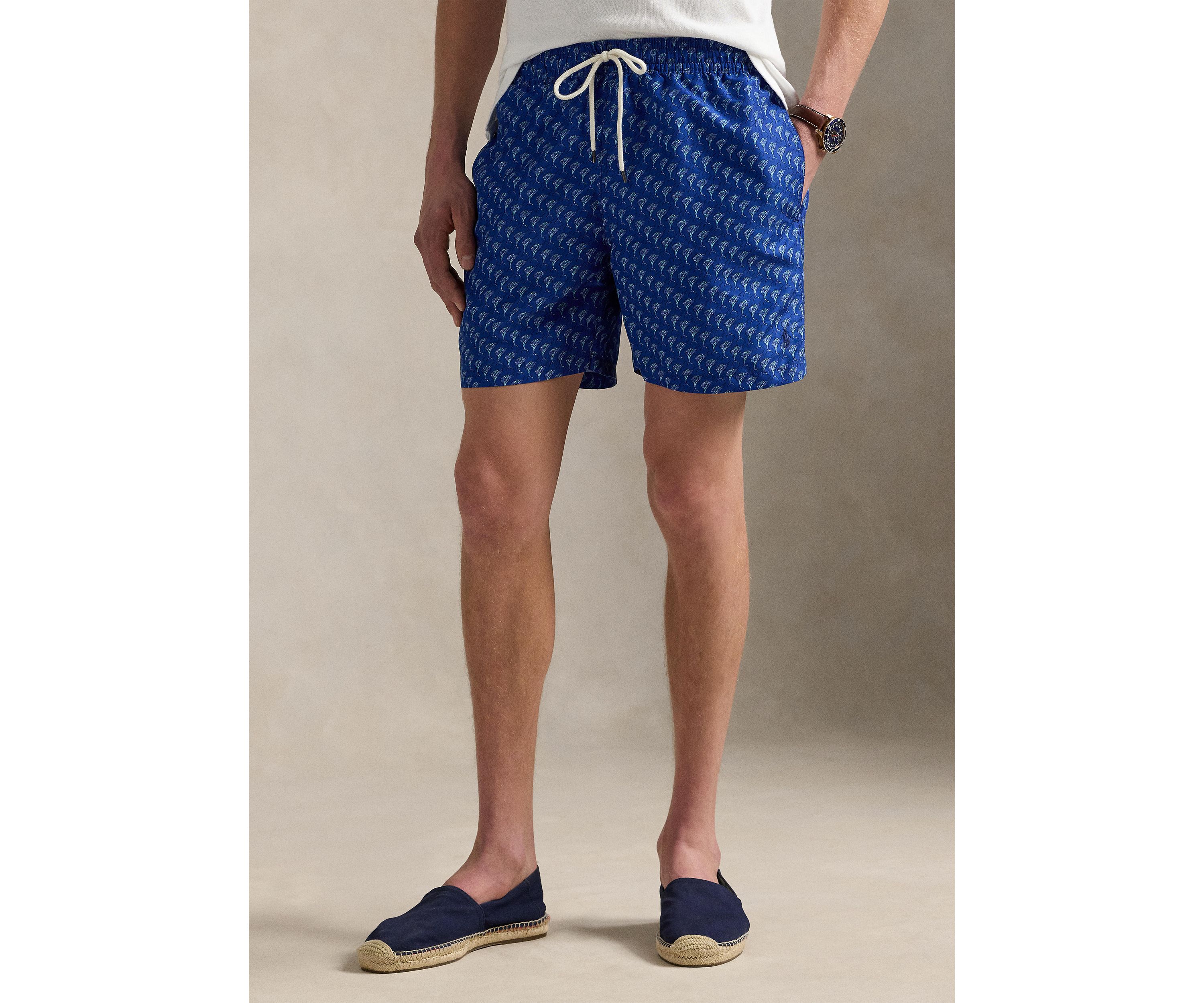 5.75 Traveler Classic Swim Trunks