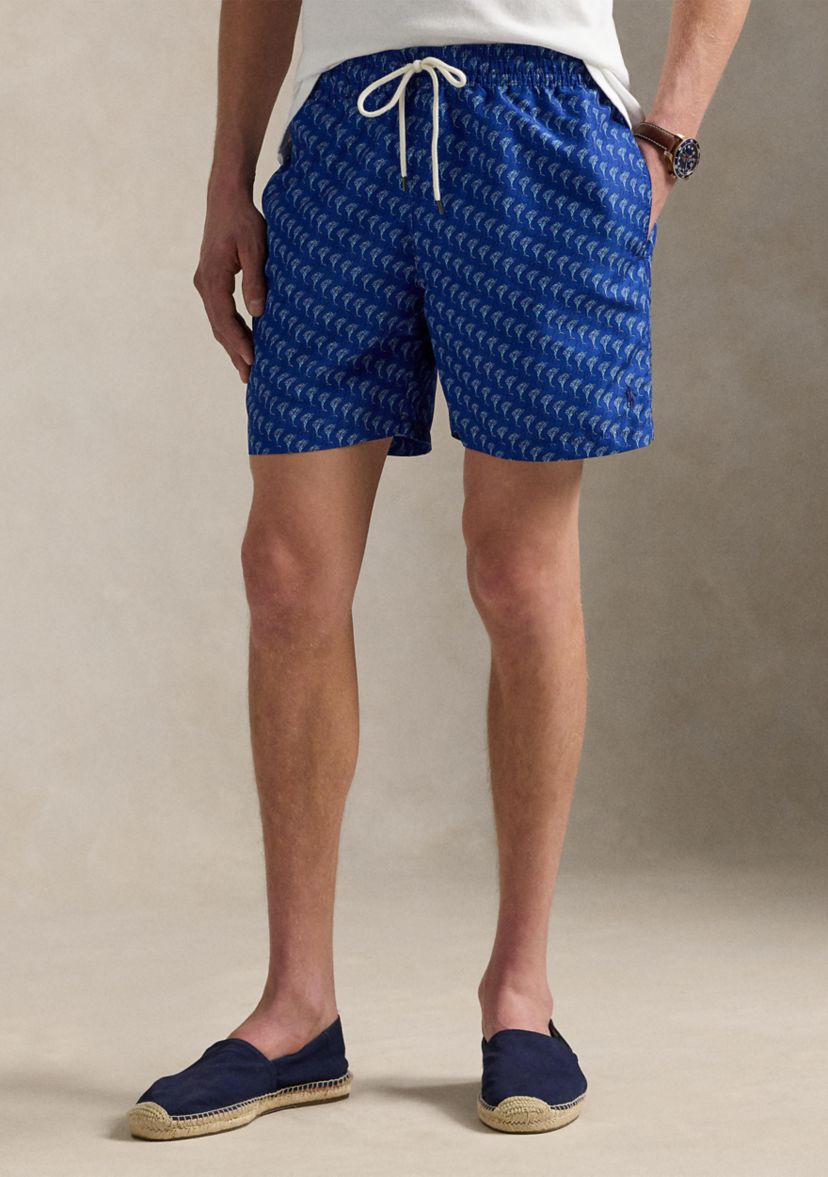 5.75 Traveler Classic Swim Trunks