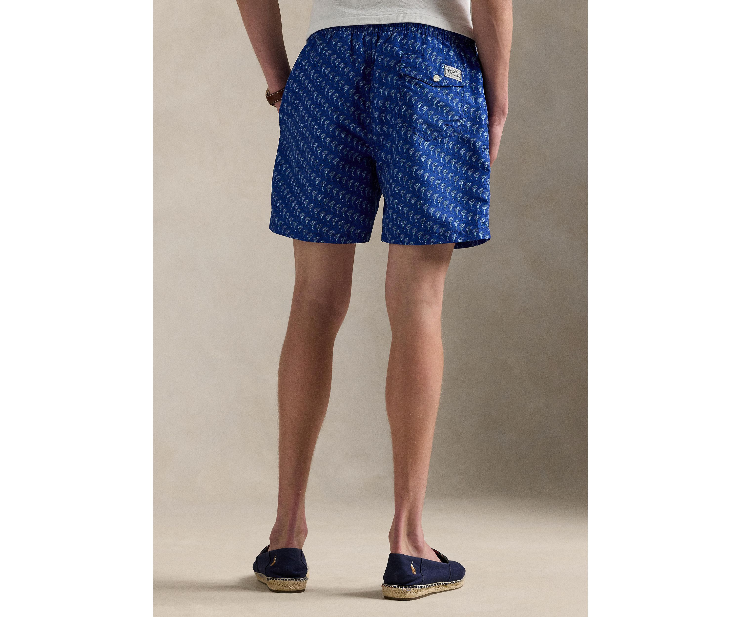 5.75 Traveler Classic Swim Trunks
