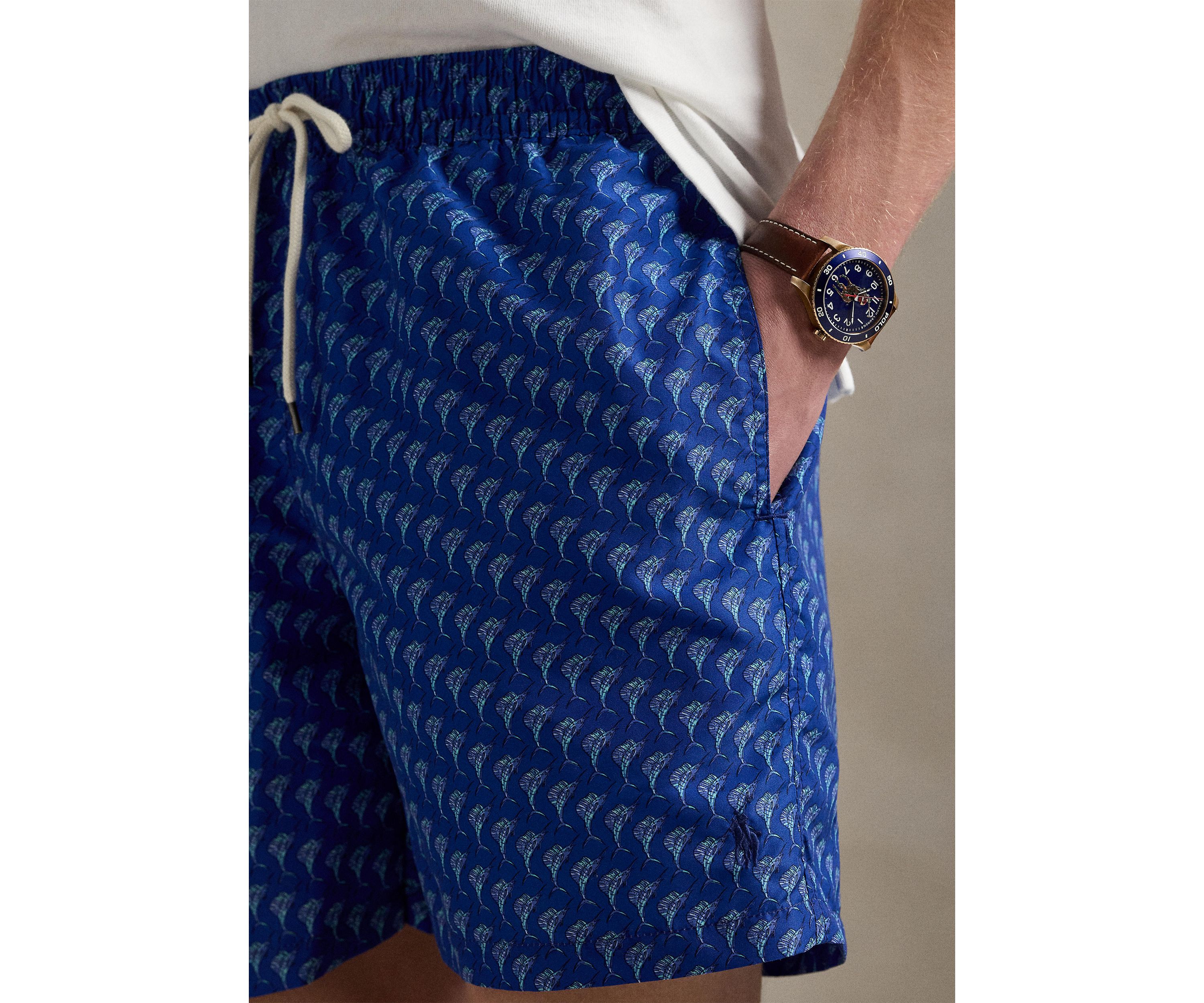 5.75 Traveler Classic Swim Trunks