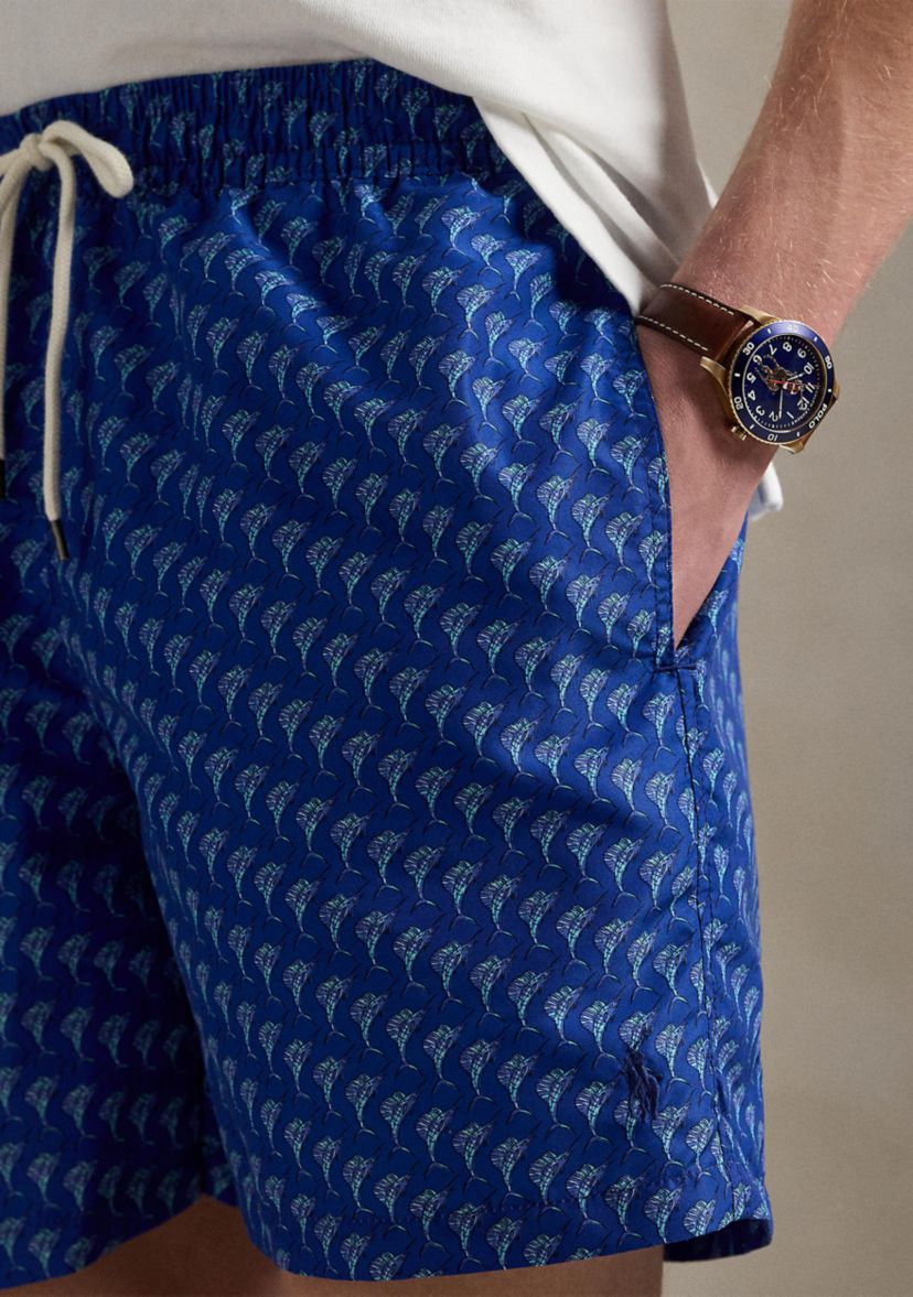 5.75 Traveler Classic Swim Trunks