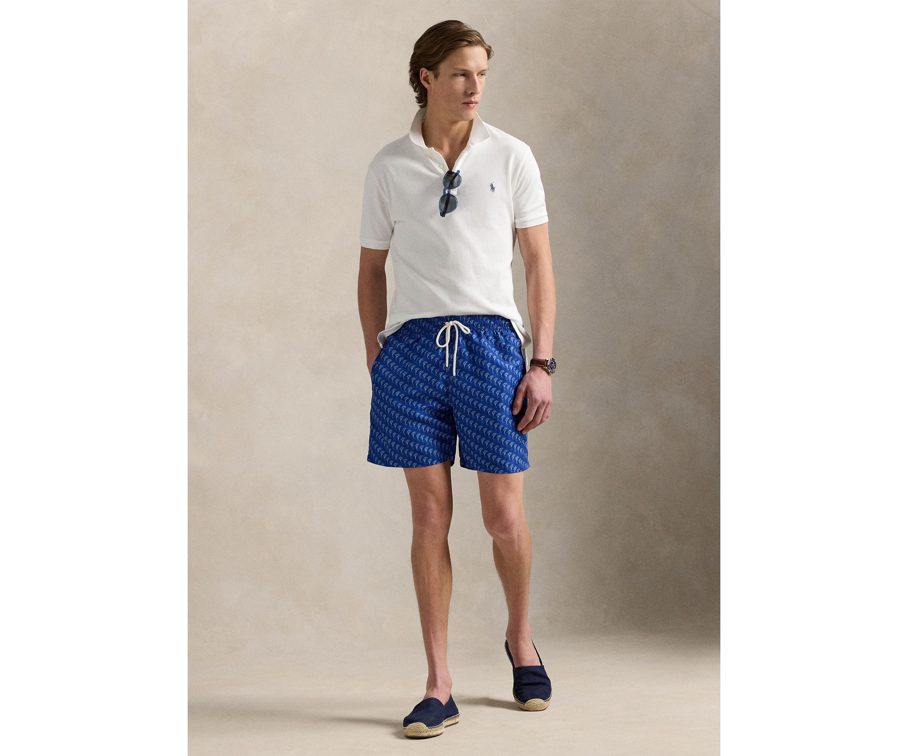 5.75 Traveler Classic Swim Trunks