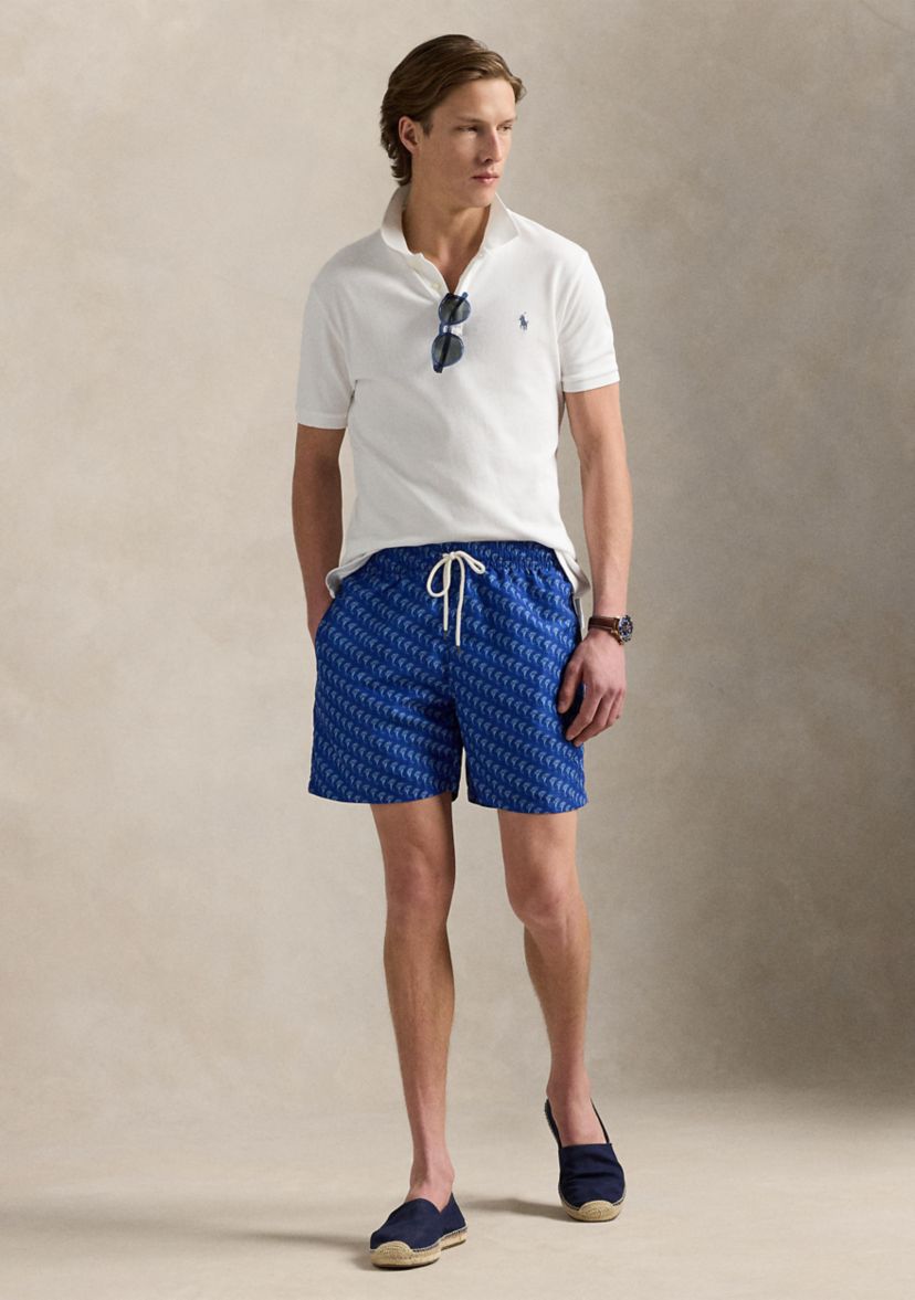 5.75 Traveler Classic Swim Trunks