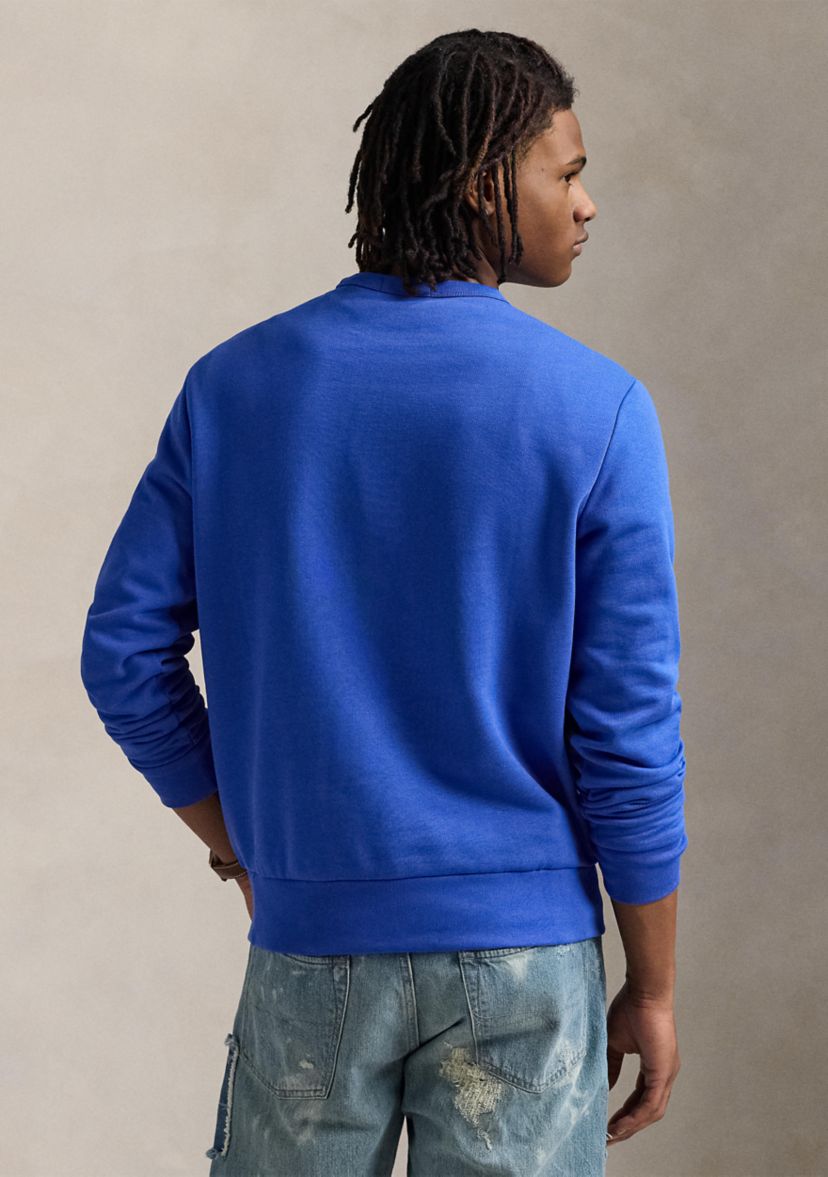 Logo Fleece Sweatshirt
