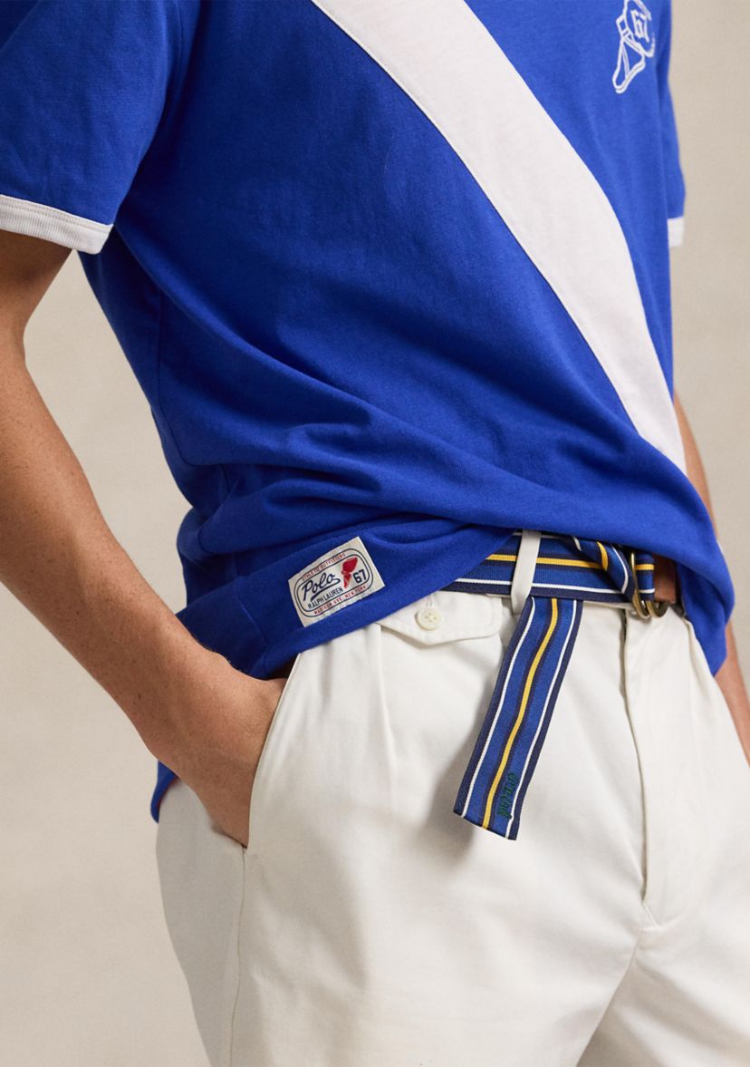 Classic Fit Reversible Jersey T-Shirt