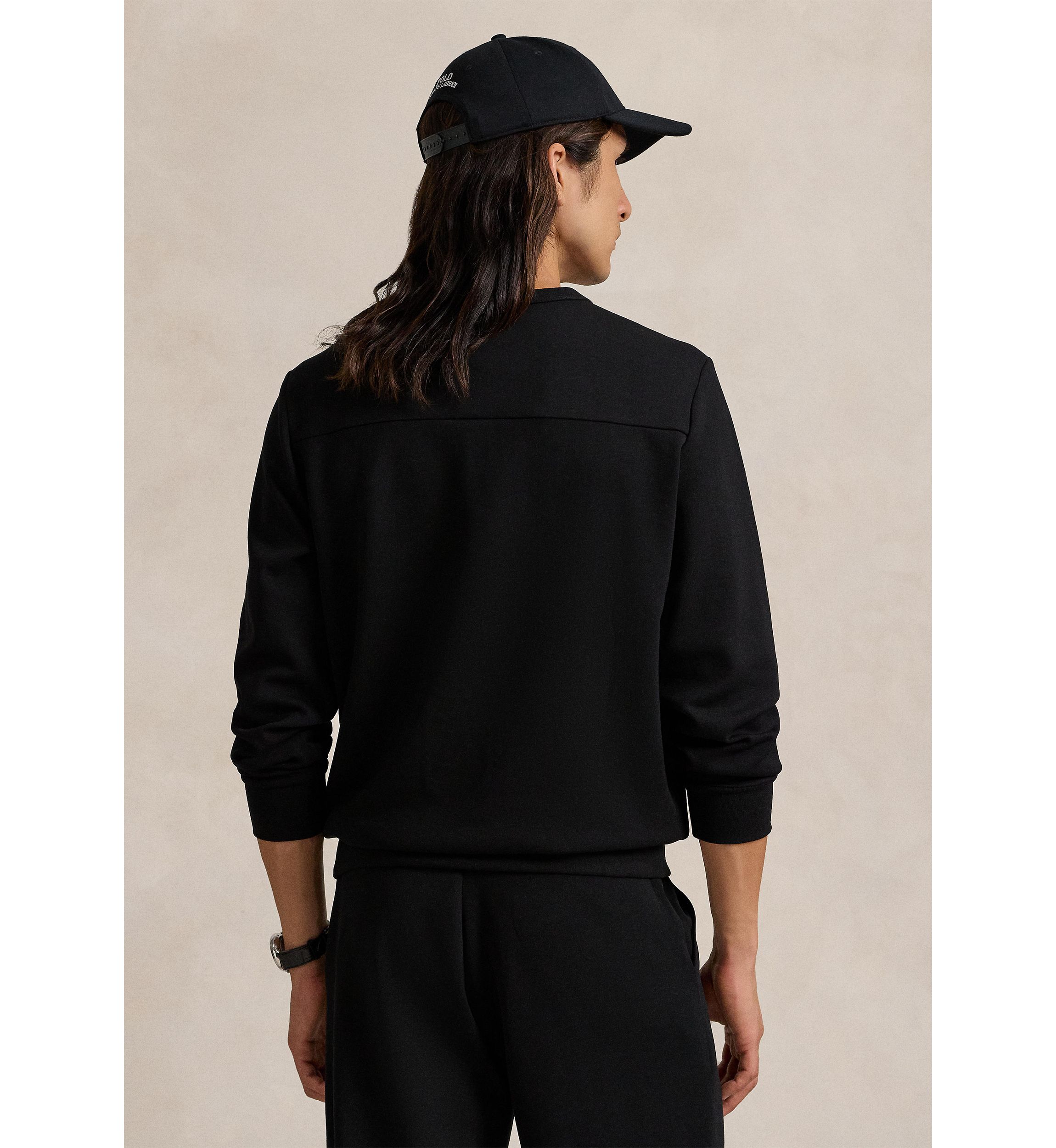 Performance Interlock Sweatshirt