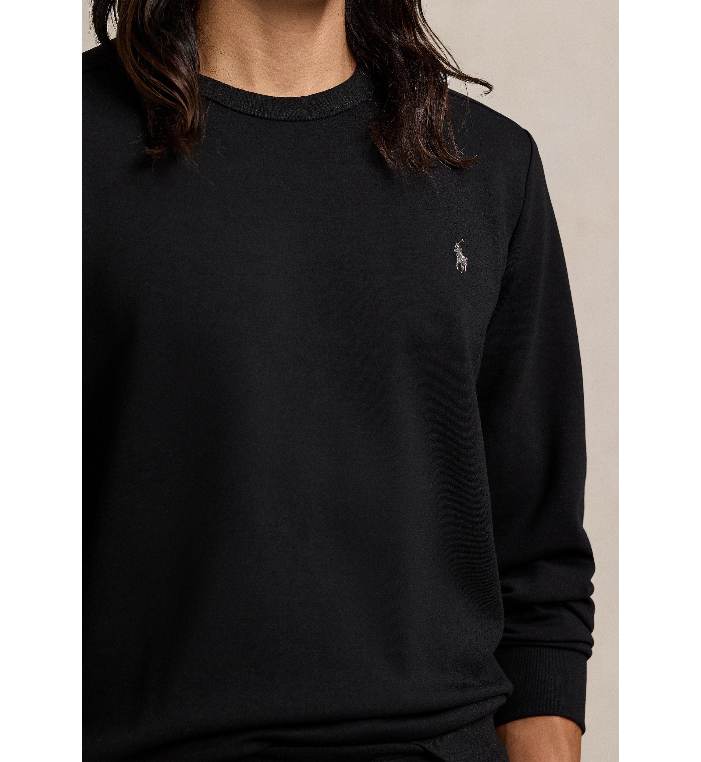Performance Interlock Sweatshirt