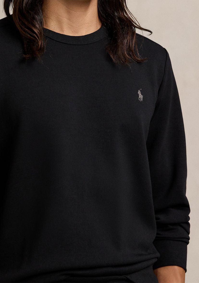 Performance Interlock Sweatshirt