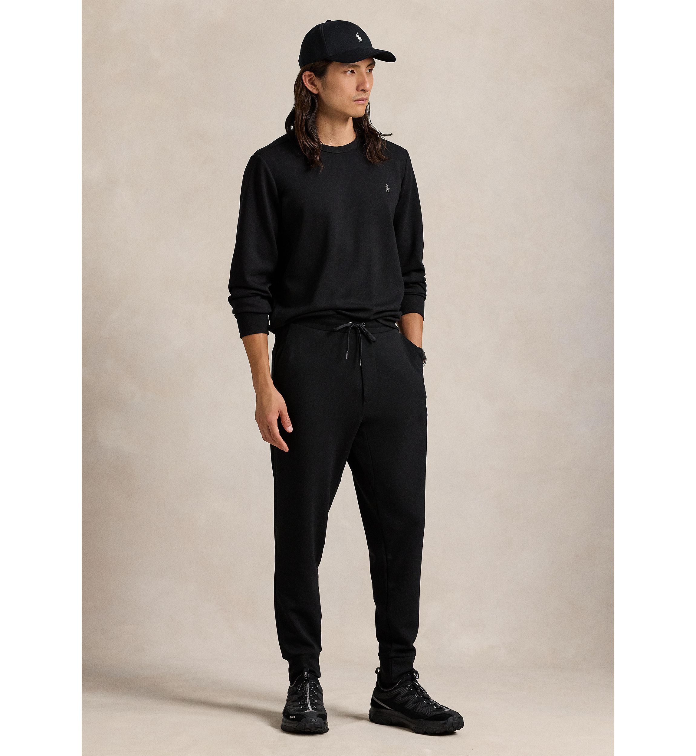 Performance Interlock Sweatshirt