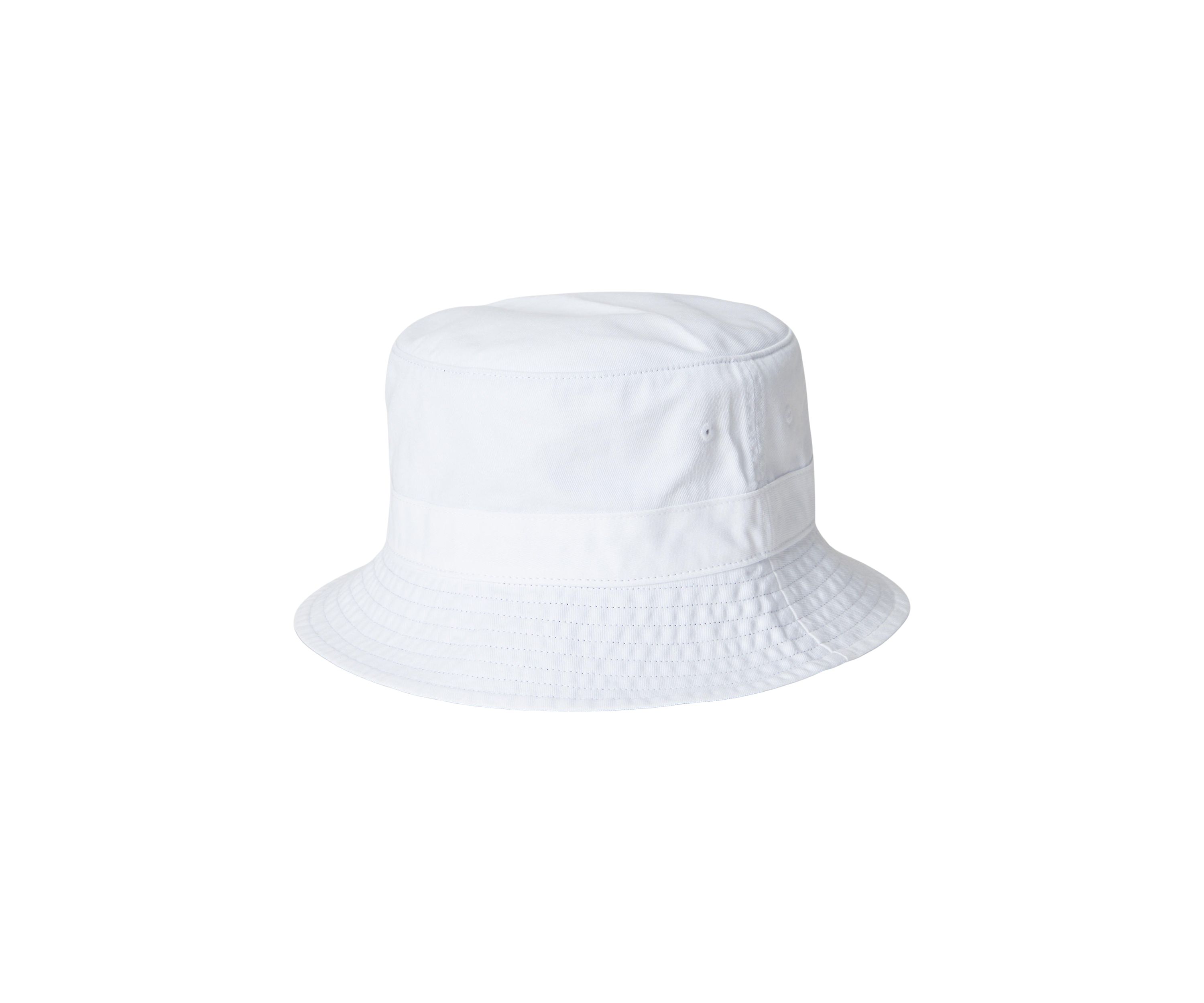 Polo Bear Twill Bucket Hat