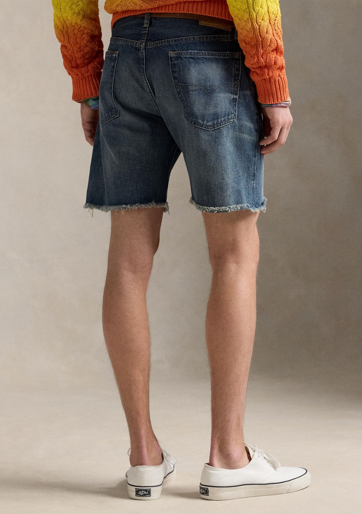 7.5" Vintage Classic Denim Shorts
