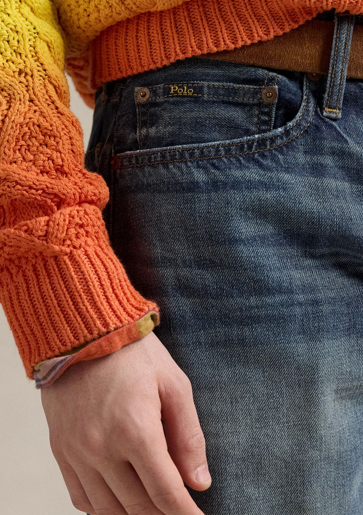 7.5" Vintage Classic Denim Shorts