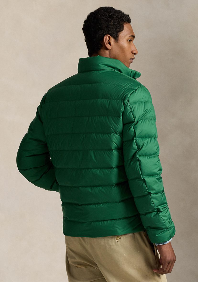 The Colden Packable Matte Jacket