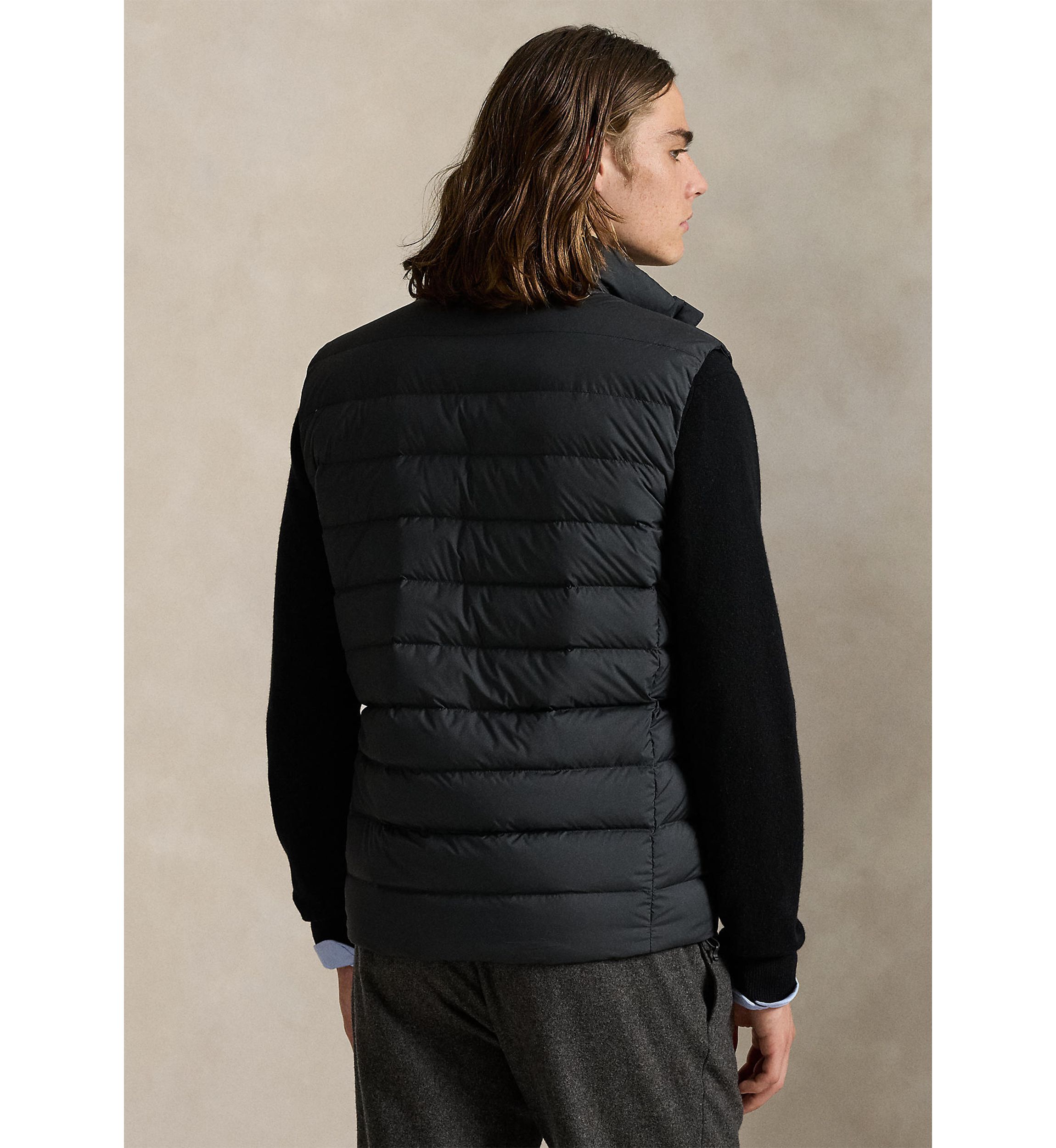 The Colden Packable Matte Vest