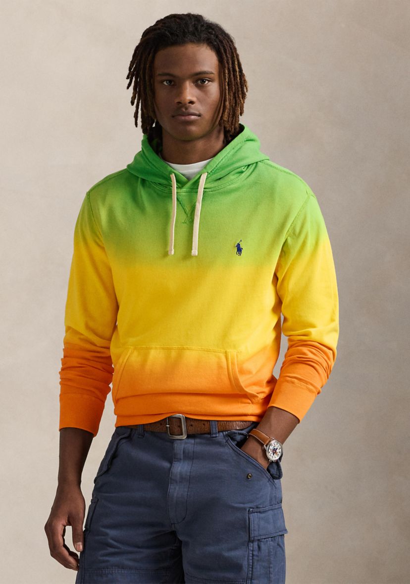 Dip Dyed Spa Terry Hoodie