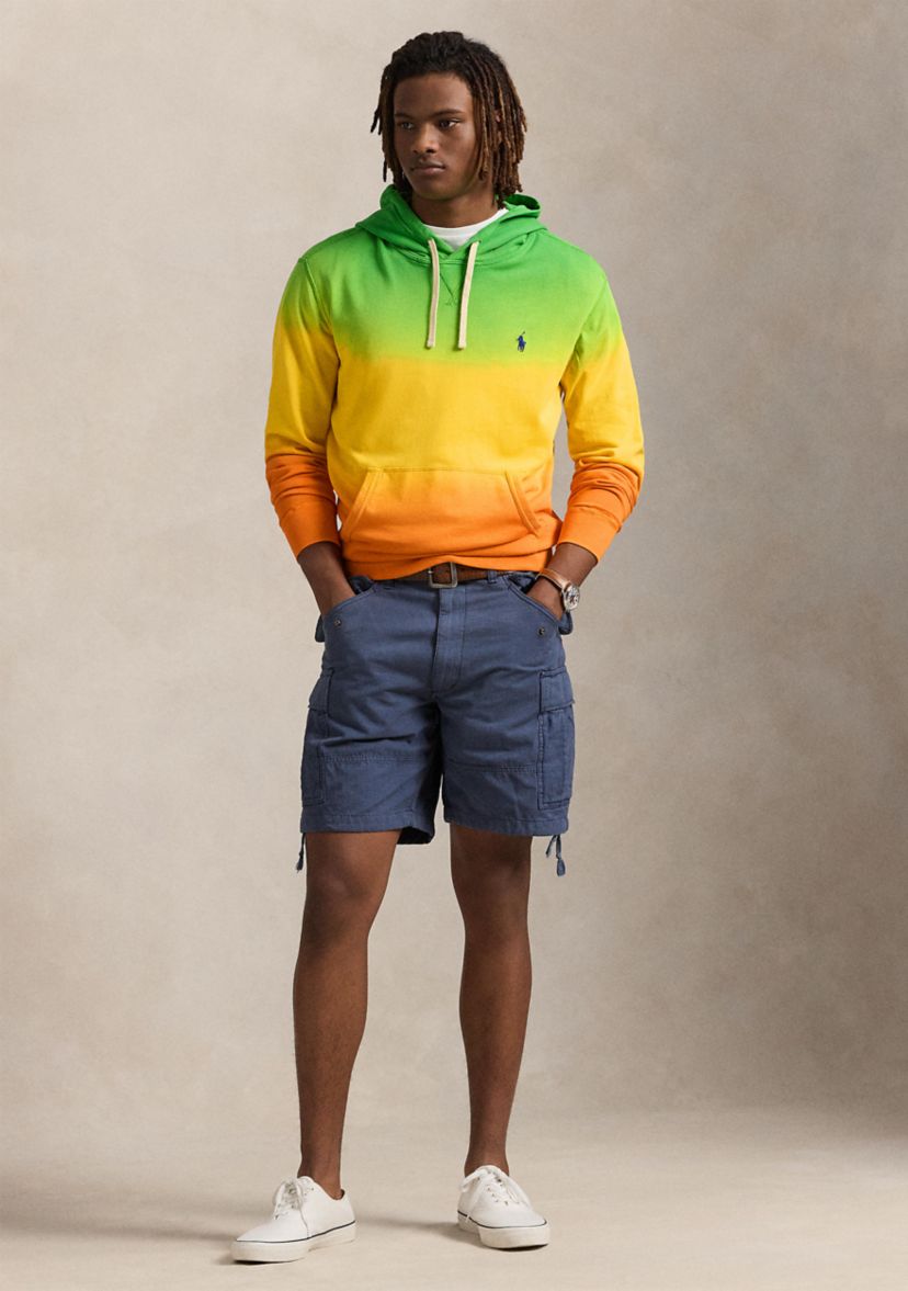 Dip Dyed Spa Terry Hoodie