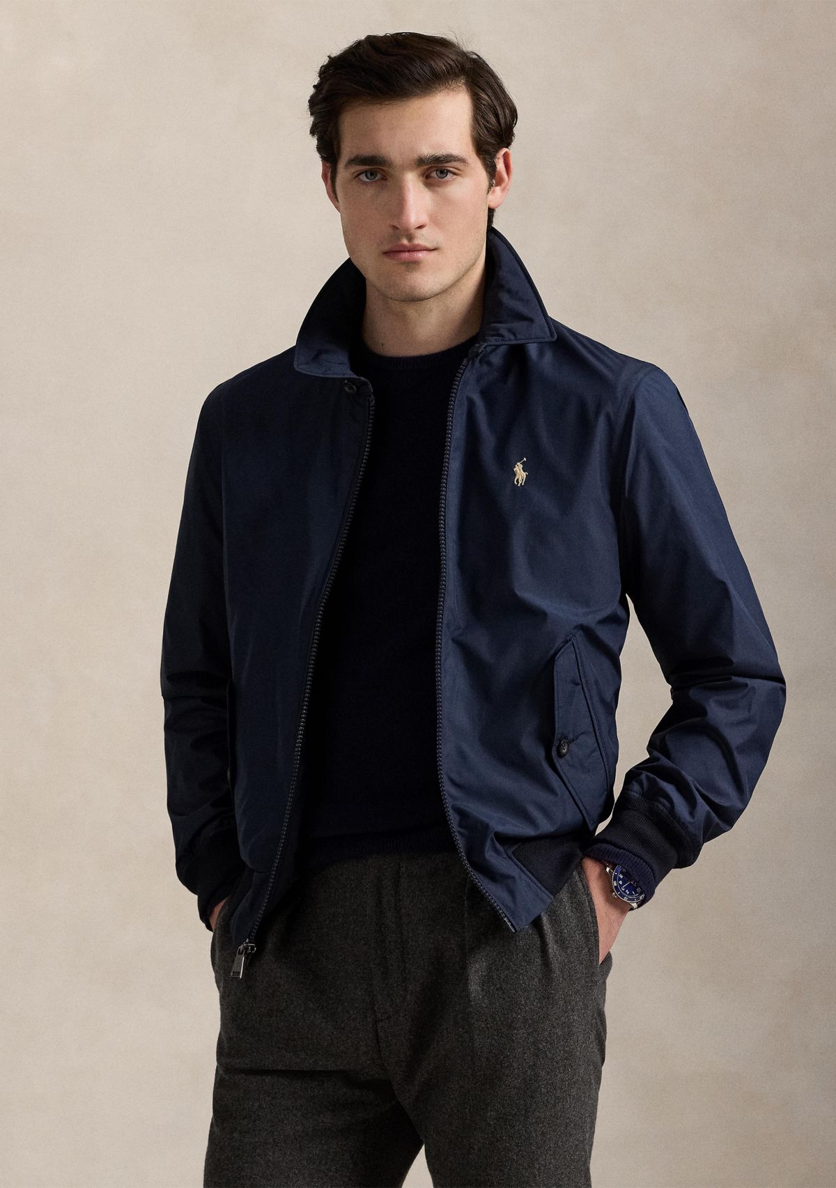 The Southland Packable Jacket