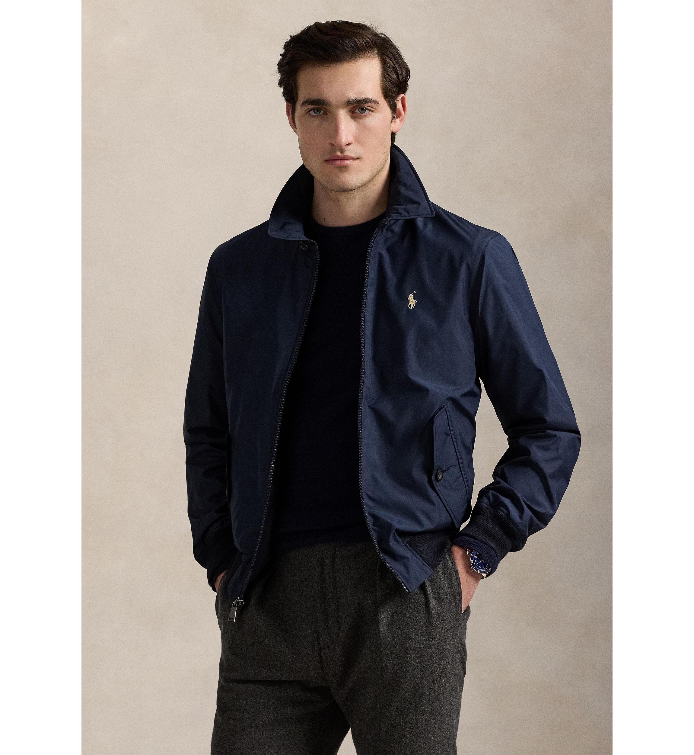 The Southland Packable Jacket
